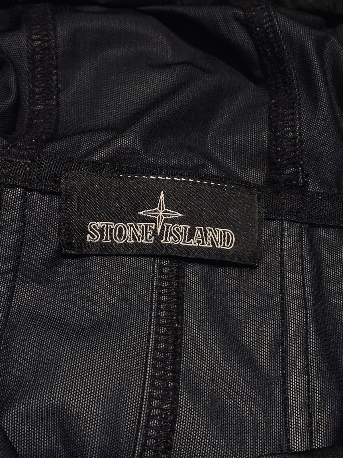 Stone Island Shadow Project Light Nylon R Stone Island Shadow Project Anorak Jacket Size US L / EU 52-54 / 3 - 4 Thumbnail