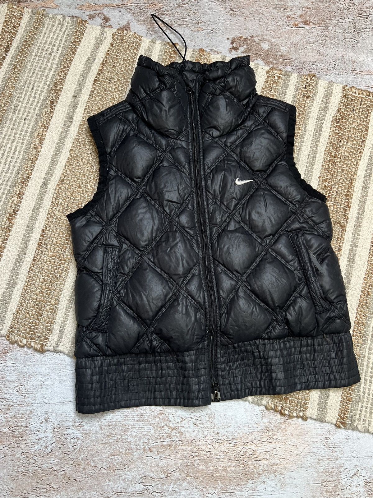 Nike × Nike ACG × Vintage Nike vintage puffer vest Size M / US 6-8 / IT 42-44 - 2 Thumbnail