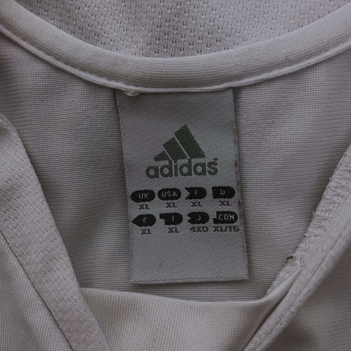 Adidas × Vintage Ac Milan 2005/2006 Away Jersey XL Size US XL / EU 56 / 4 - 4 Thumbnail