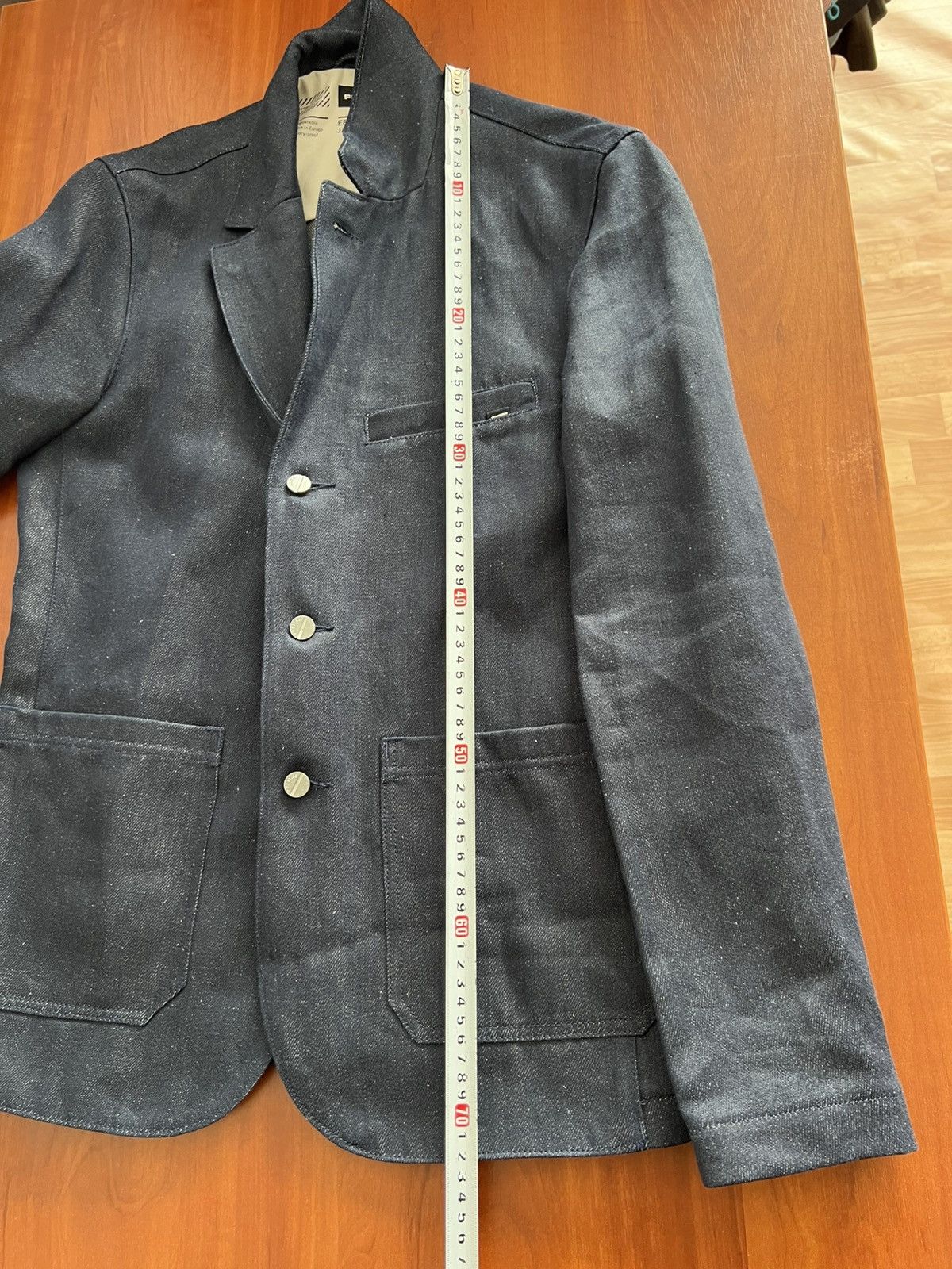 Freitag ICONIC JAPAN FASHION FREITAG F-ABRIC E850 WORKWEAR JACKET S Size US S / EU 44-46 / 1 - 17 Thumbnail