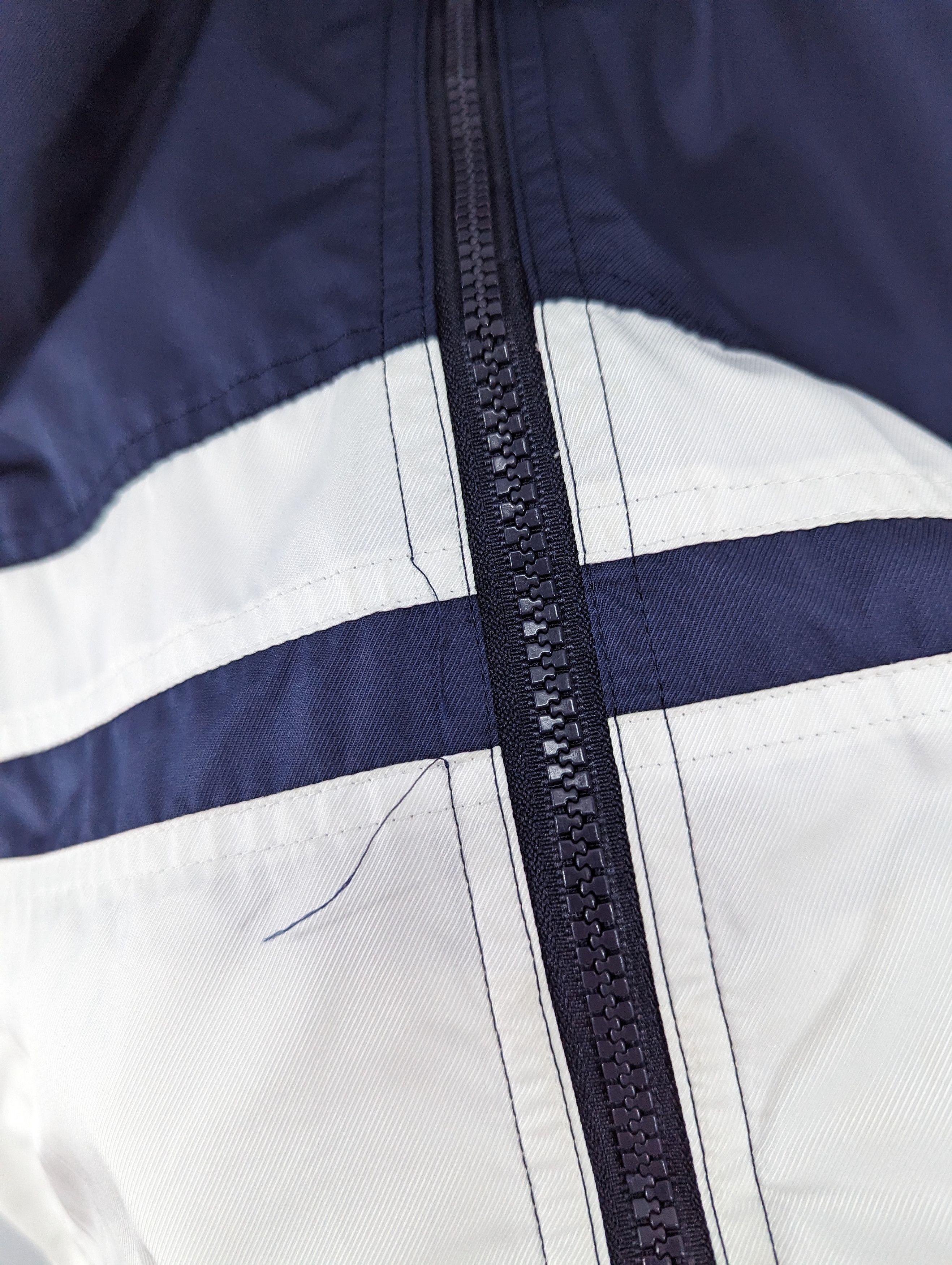 Sergio Tacchini 🔥Vintage 90s Sergio Tacchini Big Logo Jacket Size US L / EU 52-54 / 3 - 8 Thumbnail