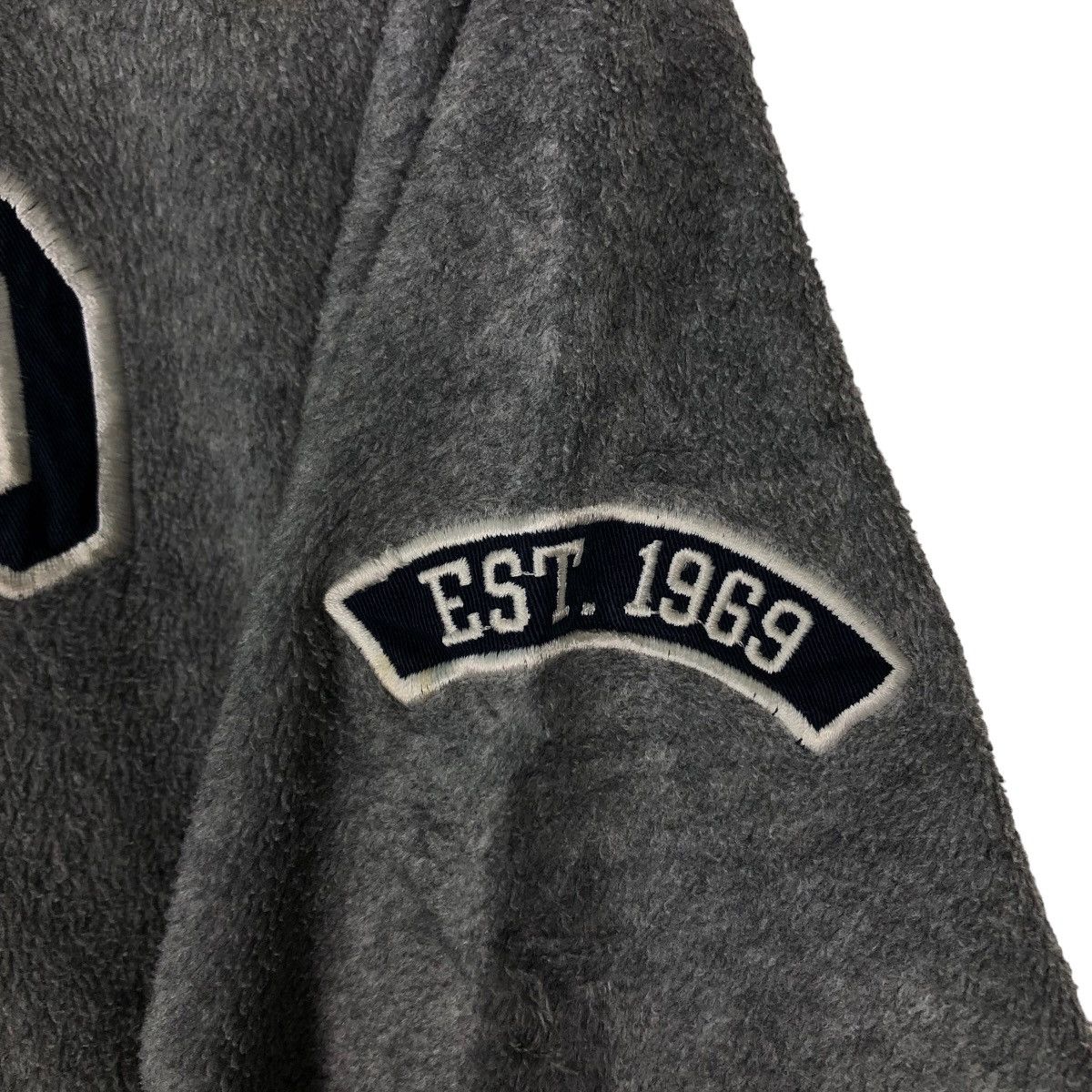 Japanese Brand 🔥90’s Vintage Gap Hoodie Pull Over Big Logo Spell Out Size US XXL / EU 58 / 5 - 10 Thumbnail