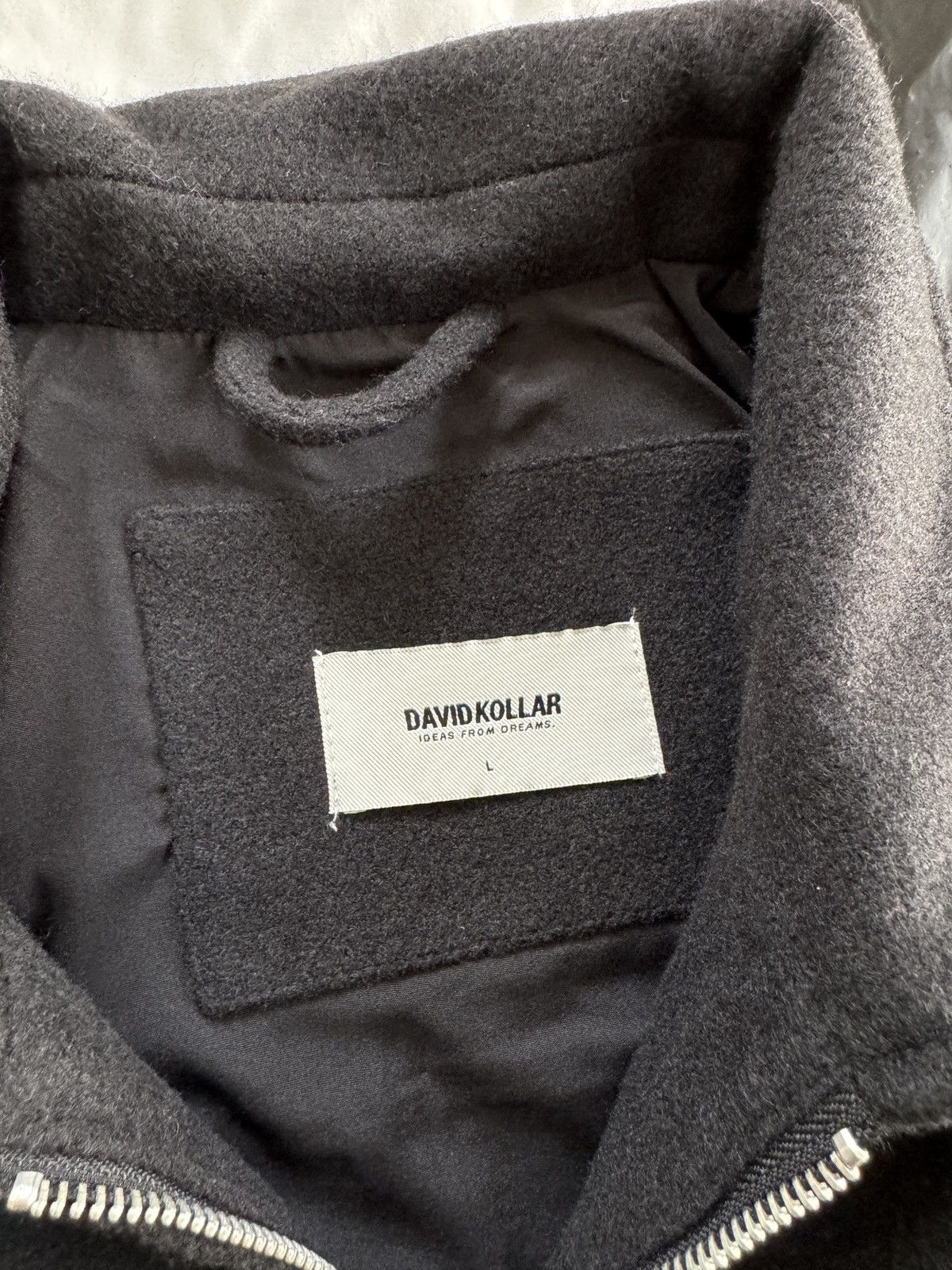 Kollar Clothing ByDavidKollar Dean Jacket Size US L / EU 52-54 / 3 - 6 Thumbnail