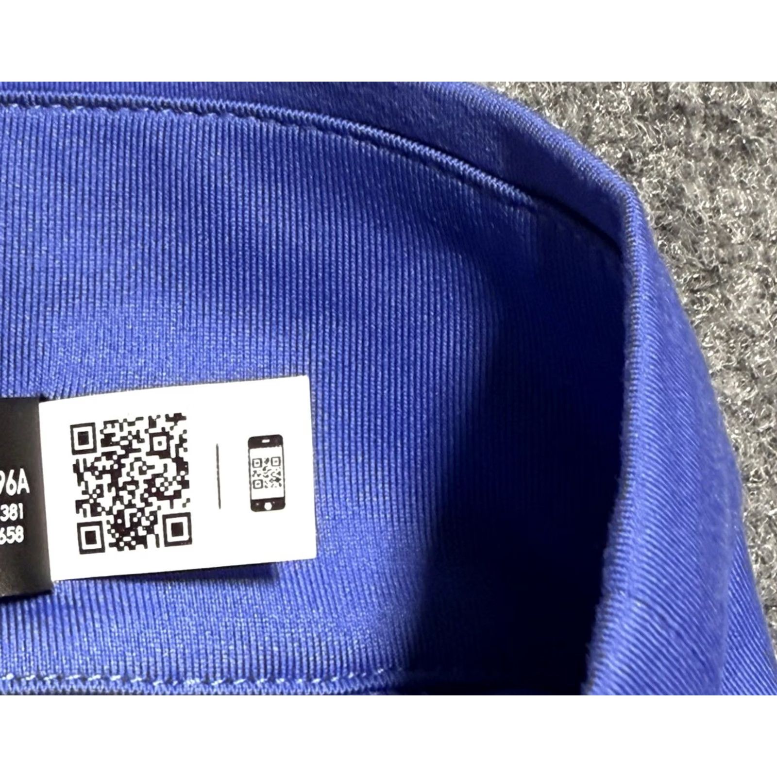 RLX Ralph Lauren RLX Ralph Lauren 1/4 Zip Men M Blue Colorblock Golf Pullover Sweatshirt NWT Size US M / EU 48-50 / 2 - 6 Thumbnail