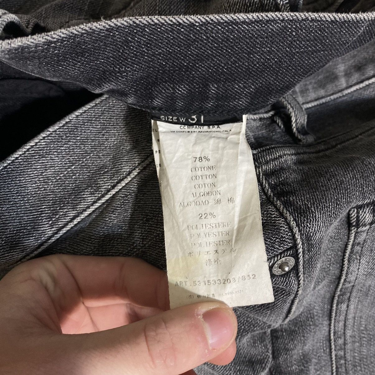 Stone Island Vintage Stone Island Jeans Denim pants Size US 31 - 12 Thumbnail