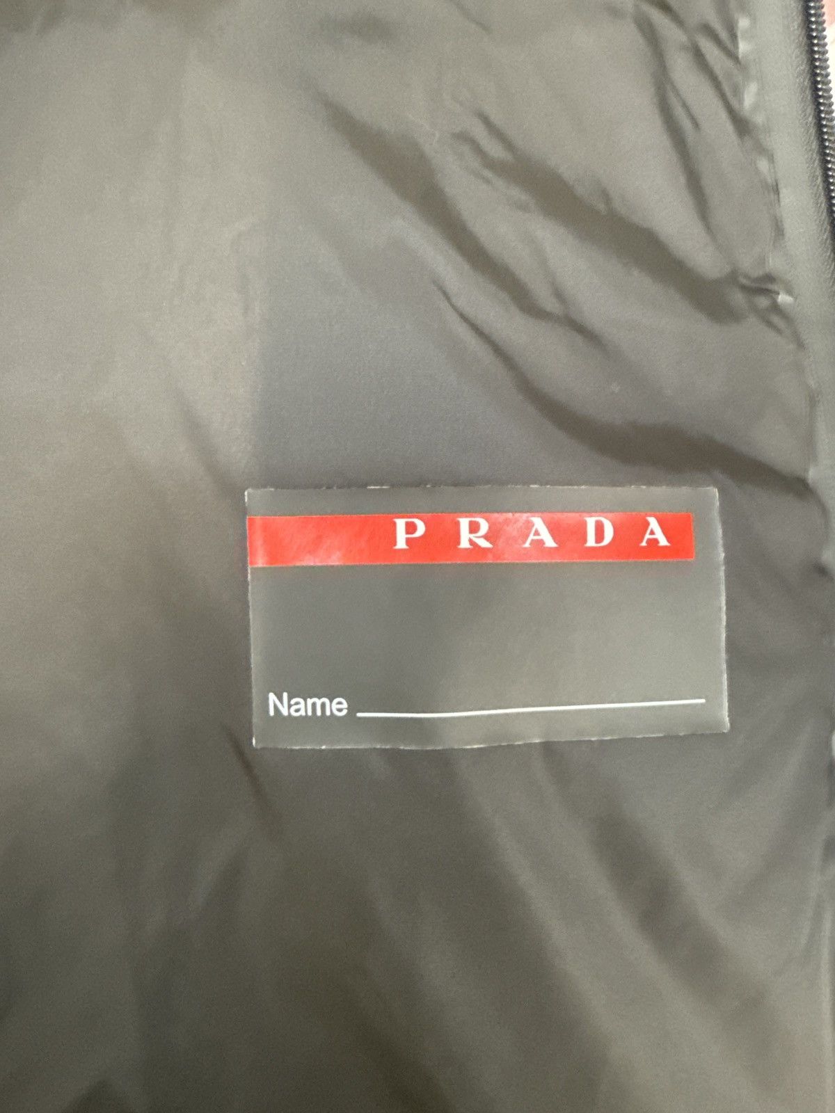Prada Track Jacket
