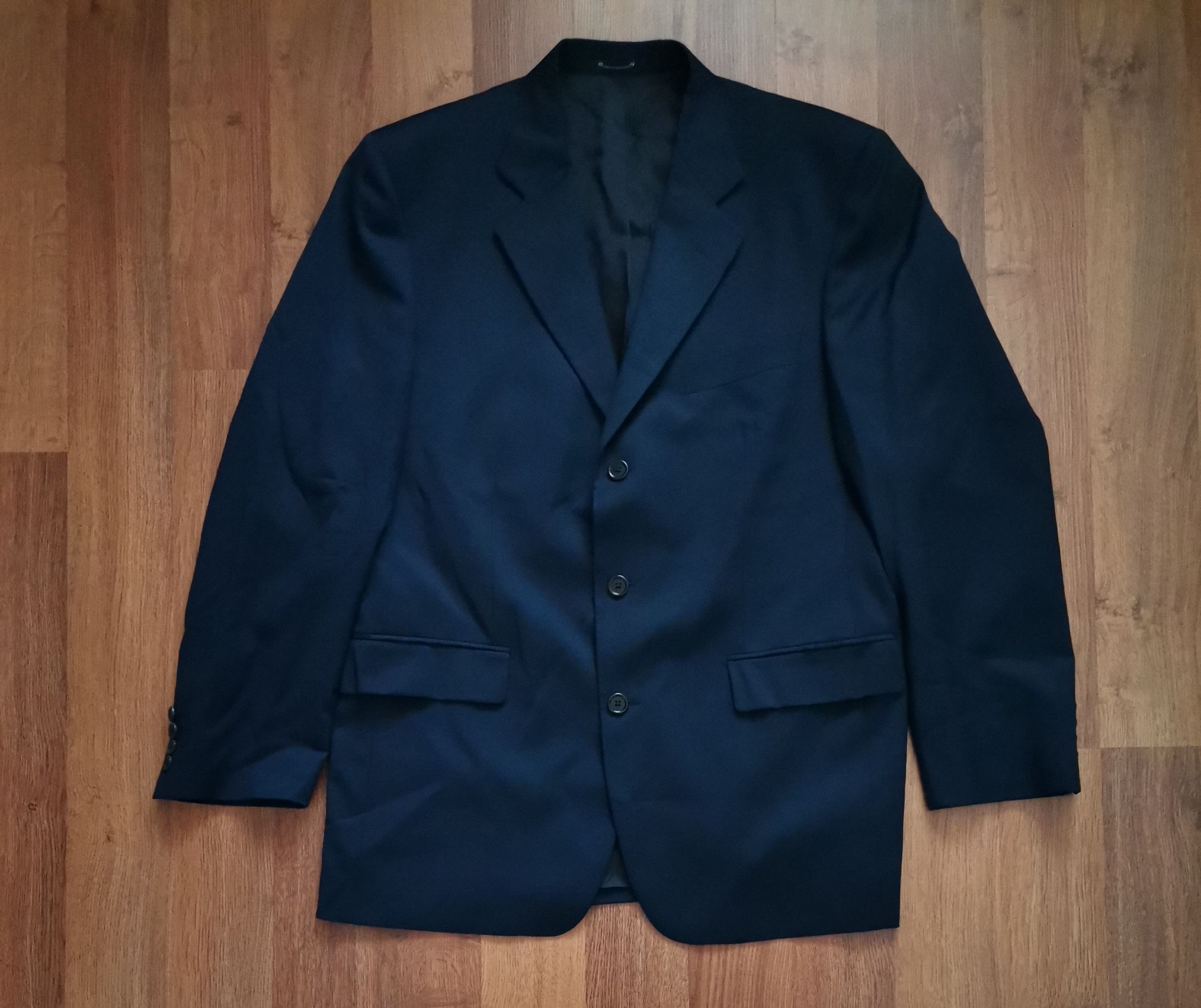 Ermenegildo Zegna × Vintage Vintage Reberto Rocca x Ermenegildo Zegna Blazer Size 40R - 1 Thumbnail