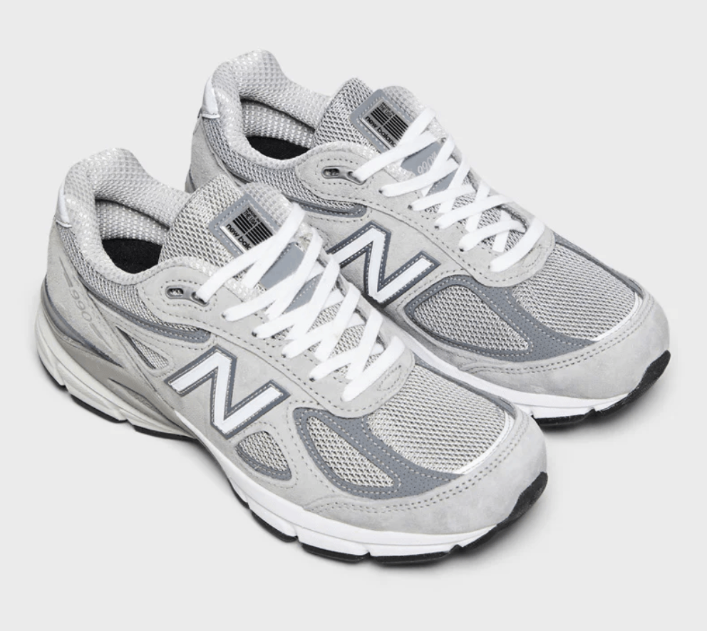 New Balance New Balance Made in USA 990v6 Grey - Sz. 11 Size US 11 / EU 44 - 2 Thumbnail