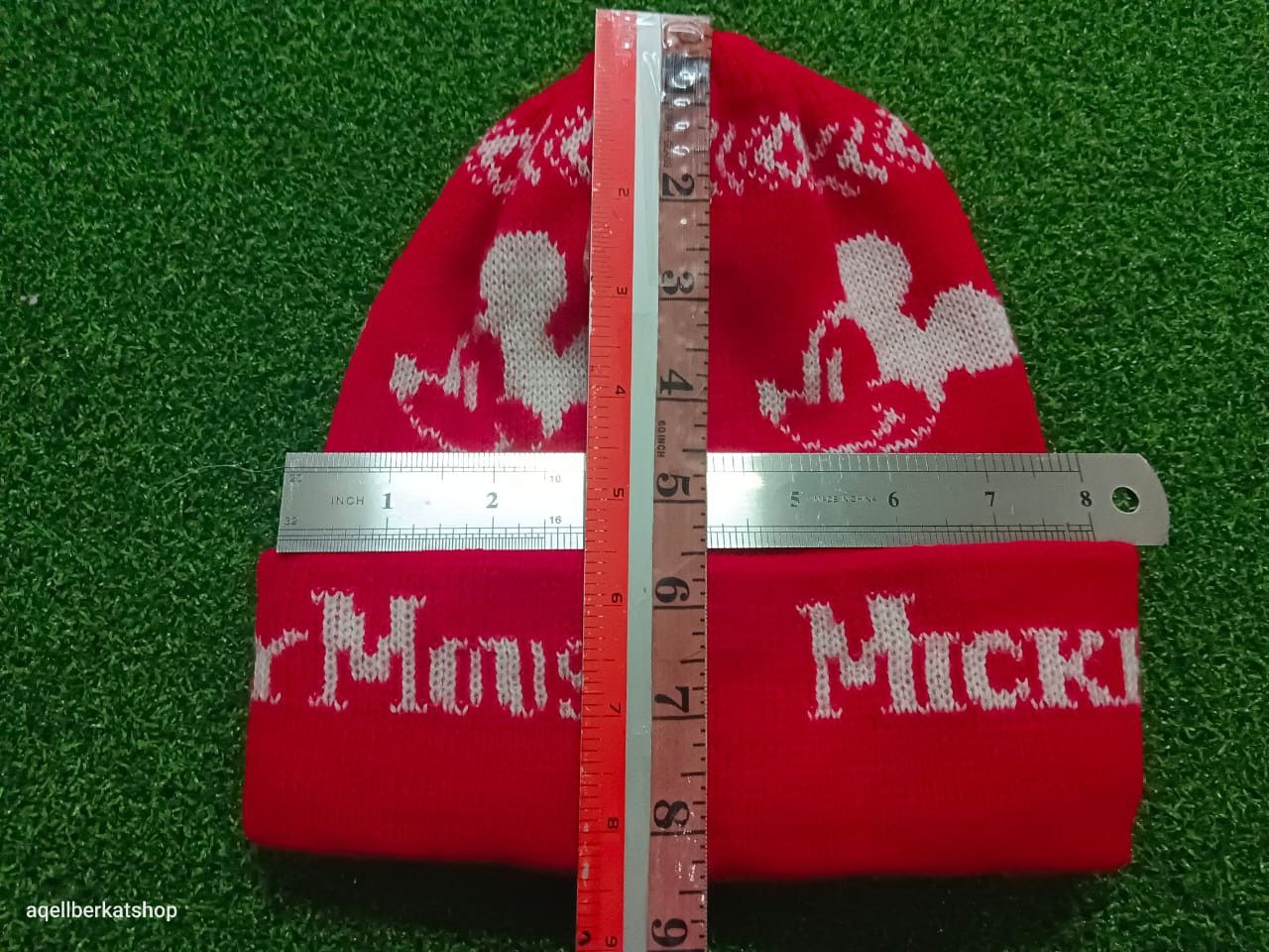 Vintage VTG 90s Disney Mickey Mouse Size ONE SIZE - 5 Thumbnail