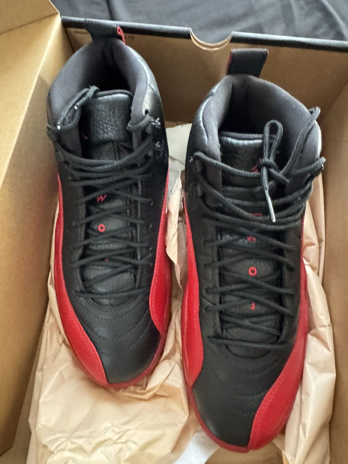 Jordan Brand × Nike flugame 12s Size US 9.5 / EU 42-43 - 6 Thumbnail