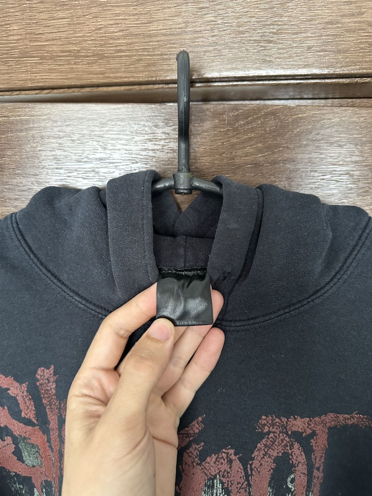 Slipknot Slipknot The Gray Chapter Vintage Hoodie Pullover Size US L / EU 52-54 / 3 - 8 Thumbnail