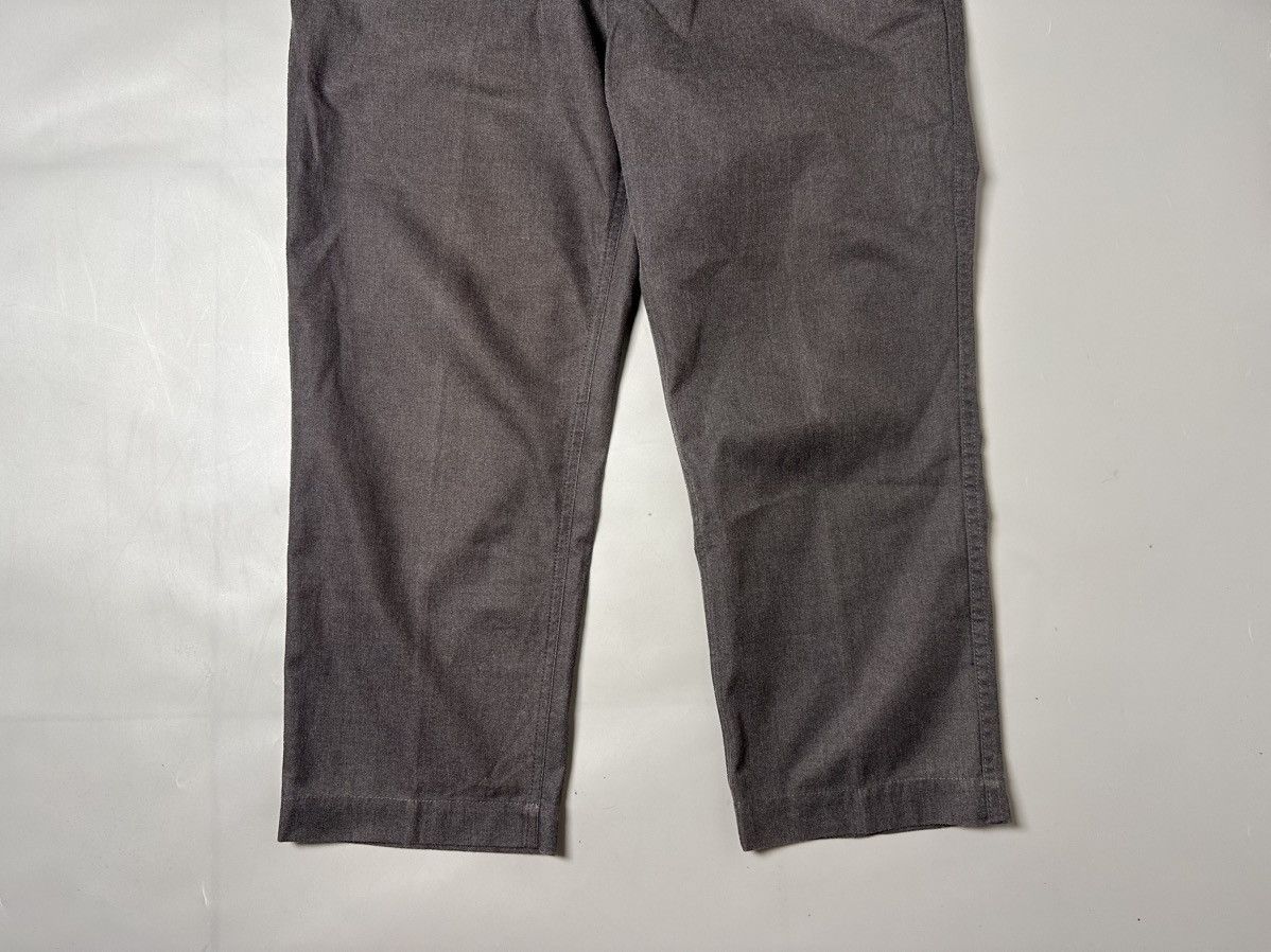 Comme des Garcons × Junya Watanabe Straight Casual Pants Size US 32 / EU 48 - 8 Thumbnail