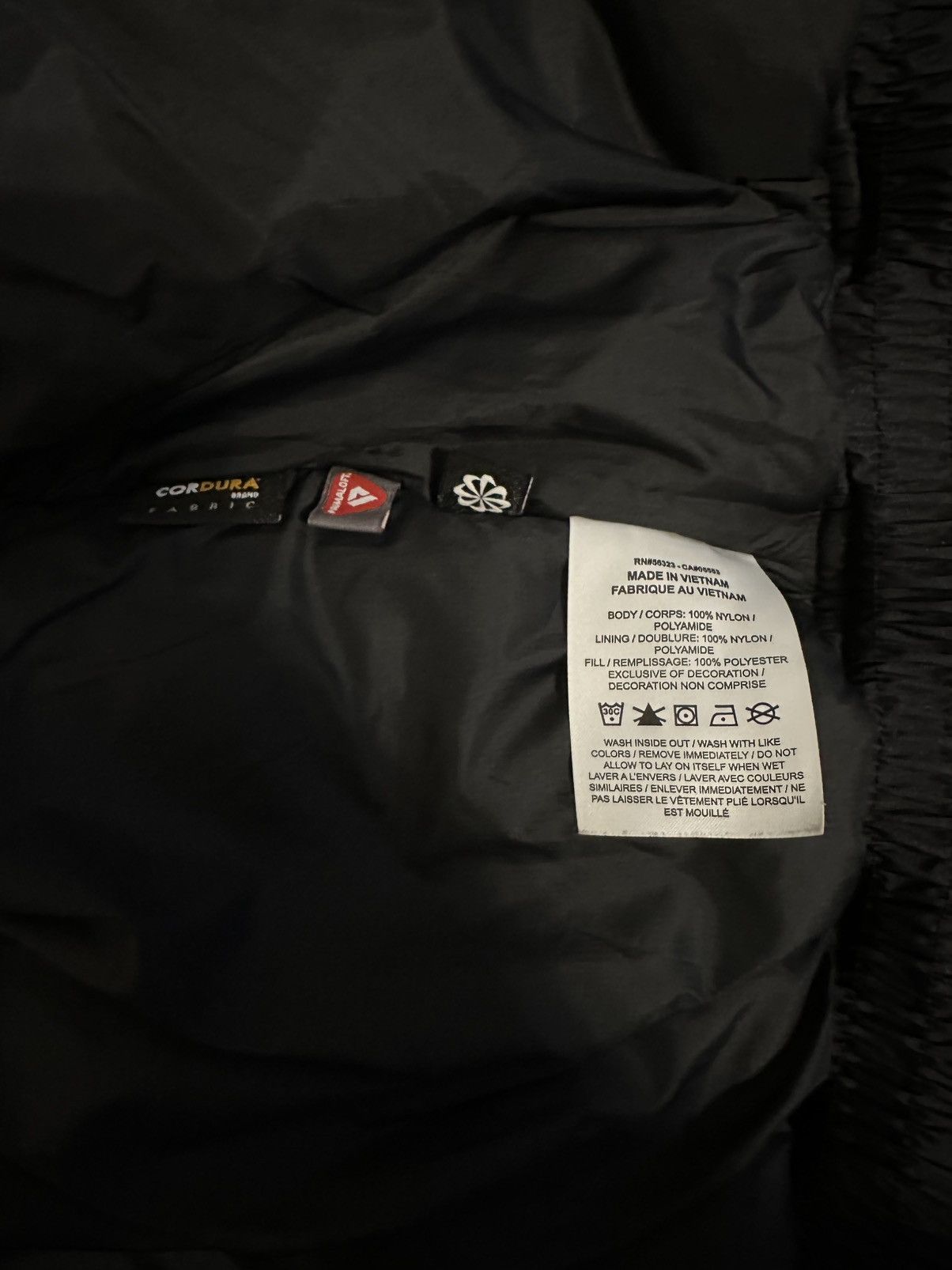 Nike ACG Nike ACG 4th Horseman Jacket Size US S / EU 44-46 / 1 - 5 Thumbnail