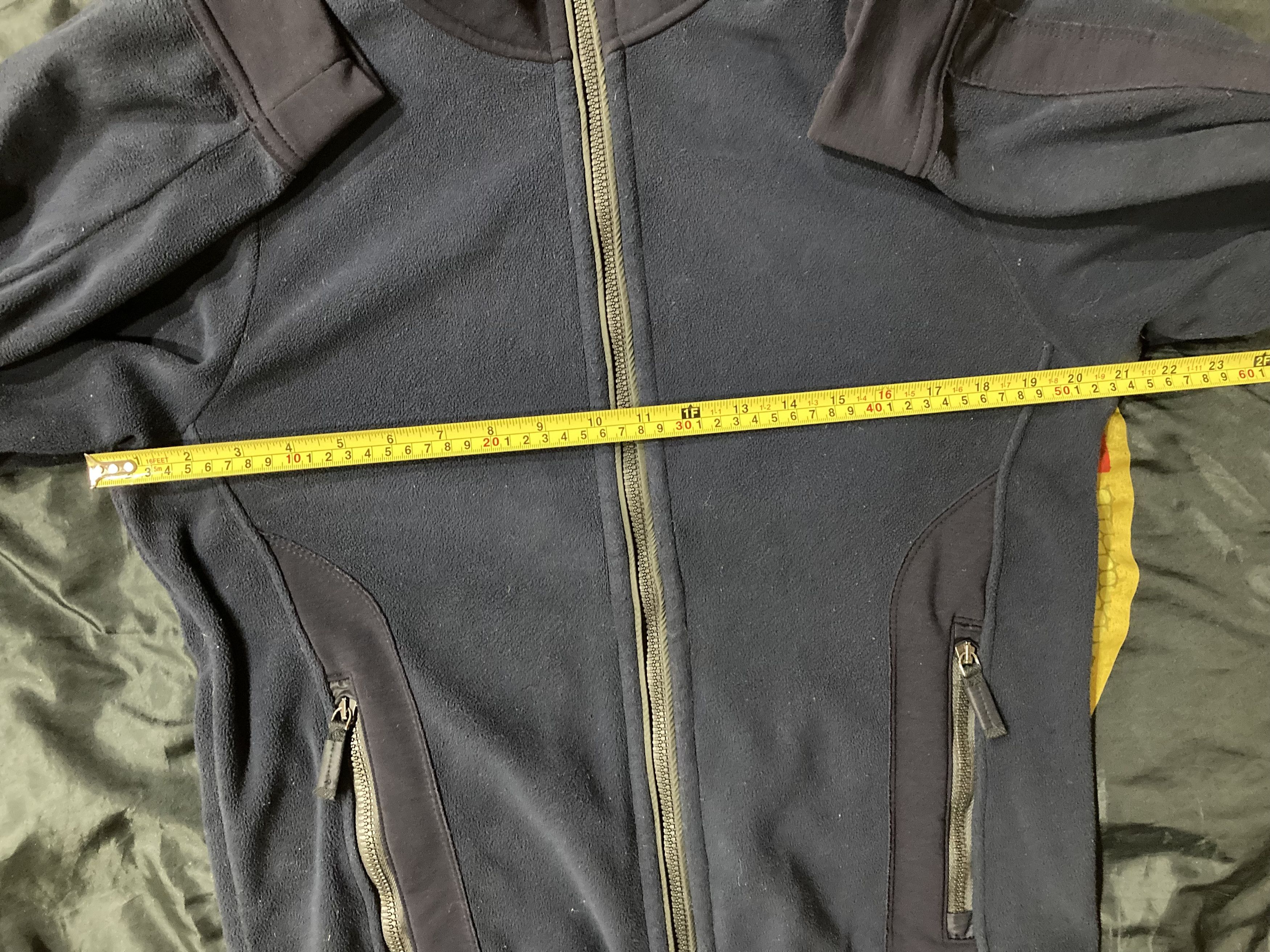 Frauenschuh Frauenschuh Luxury Jacket made from biodegradable fleece Size US S / EU 44-46 / 1 - 7 Thumbnail