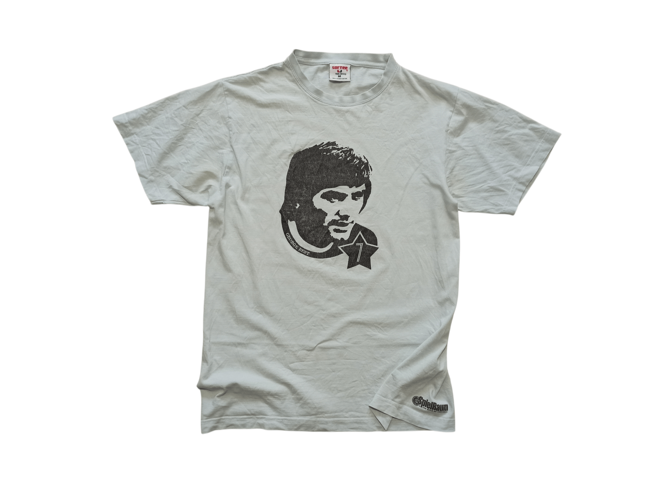 Sports Specialties Manchester United Soccer George Best T Shirt Size US M / EU 48-50 / 2 - 1 Thumbnail