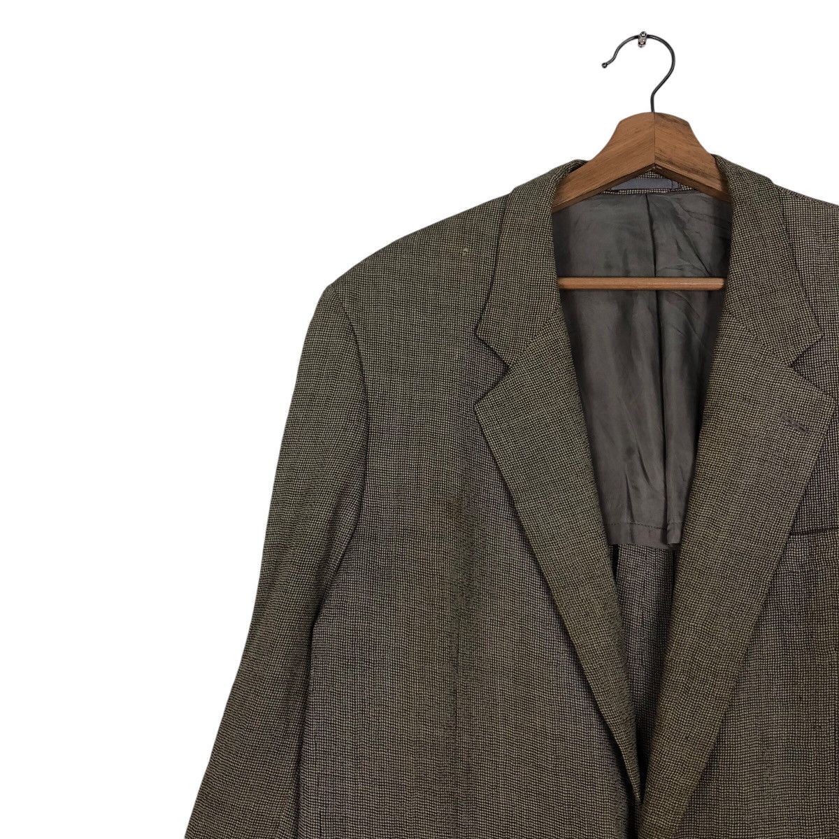 Issey Miyake 📌Vintage Im Product Issey Miyake Double Breast Coats Size US M / EU 48-50 / 2 - 8 Thumbnail