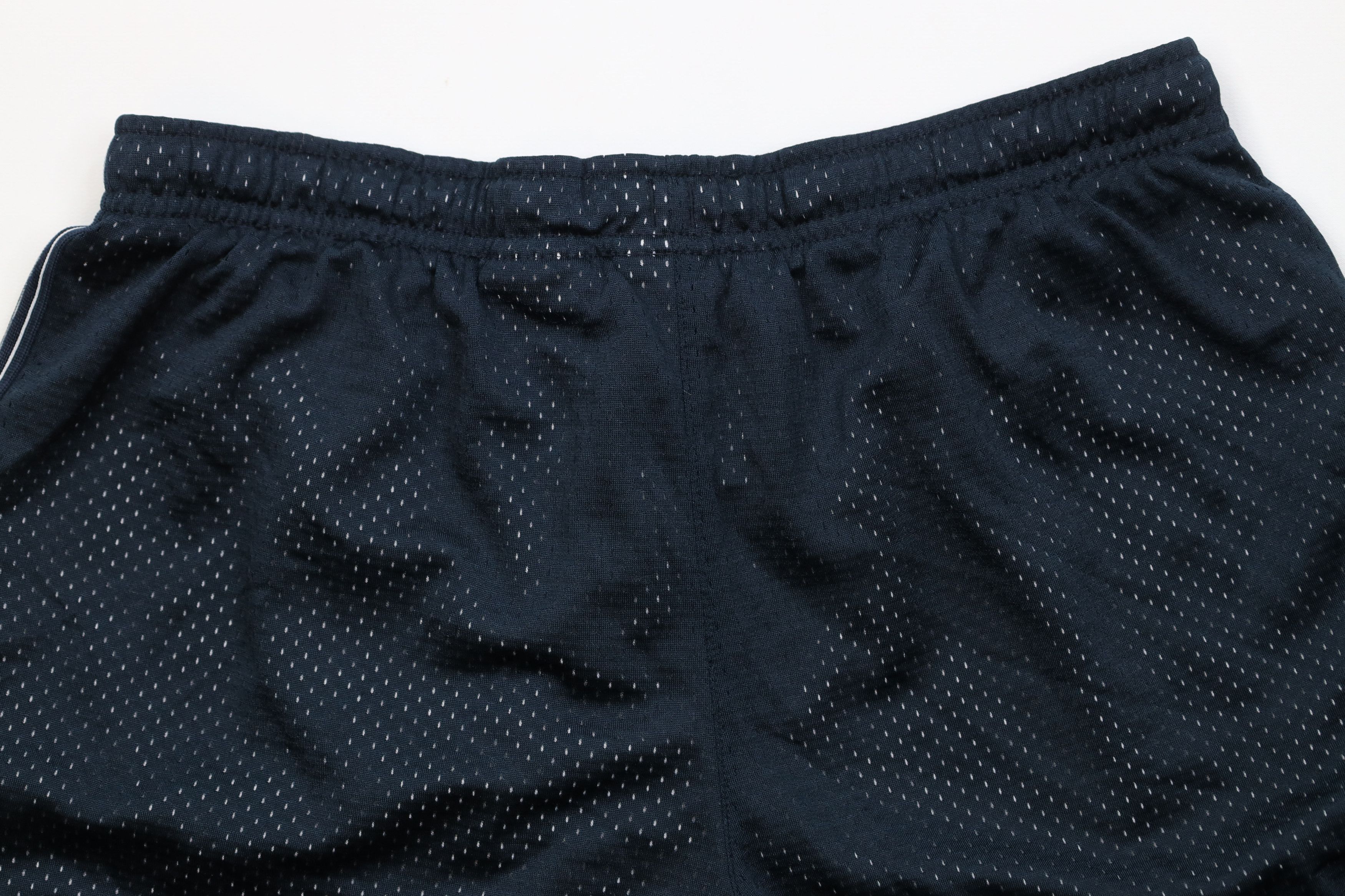 Nike Vintage Y2K Nike Scott Mini Swoosh Above Knee Shorts Blue Size US 32 / EU 48 - 9 Thumbnail