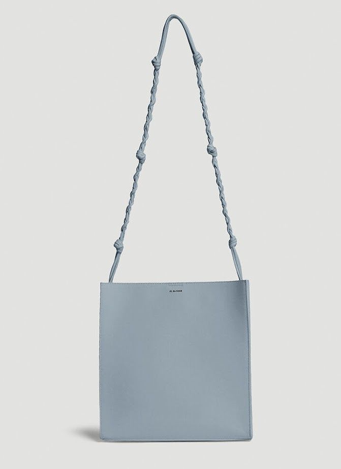 Jil Sander o1w1db10825 Size: OS / Shoulder Bag in Blue Size ONE SIZE - 1 Thumbnail