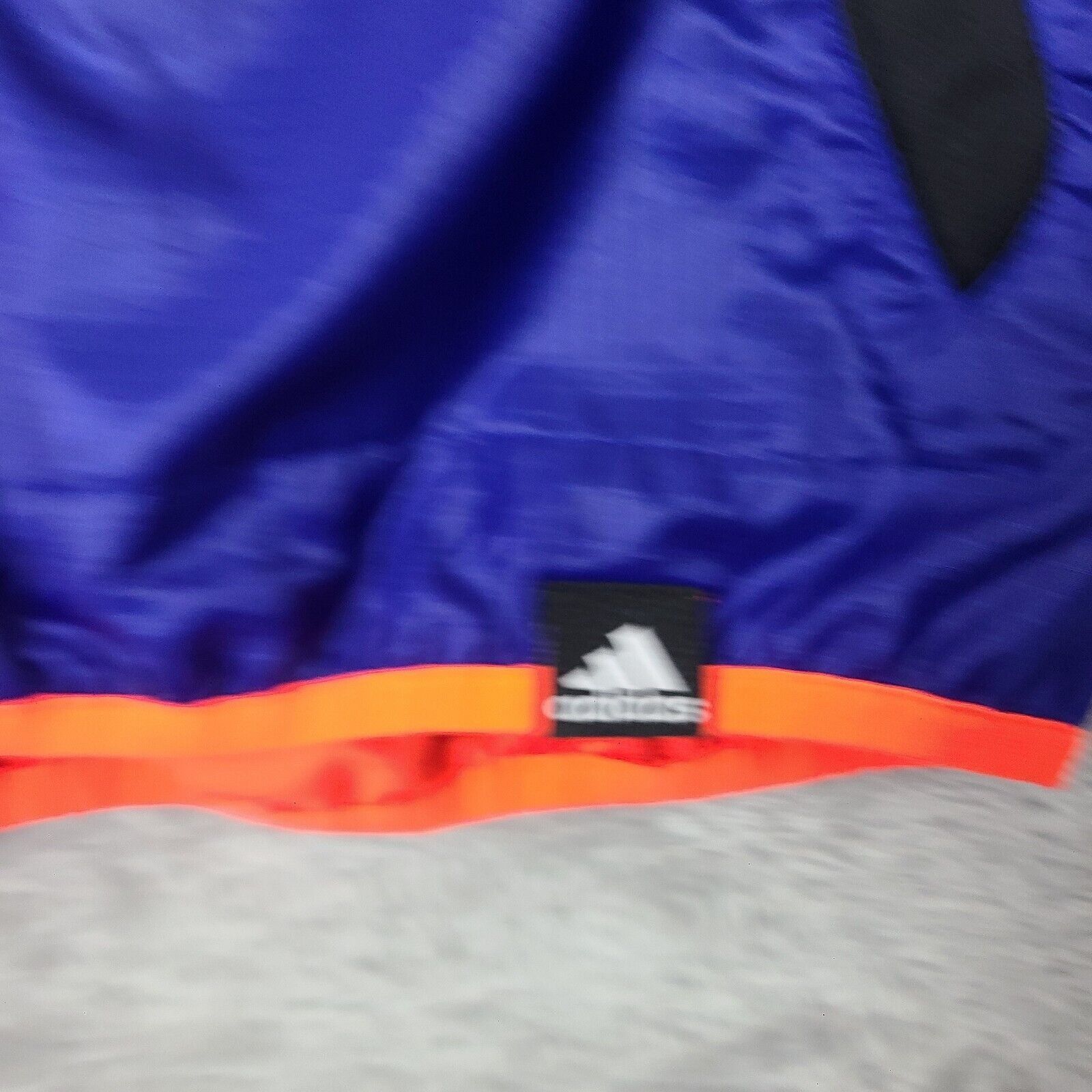 Adidas Adidas 2.0 Reversable Windbreaker Men's Small Multi Orange B Size US S / EU 44-46 / 1 - 4 Thumbnail