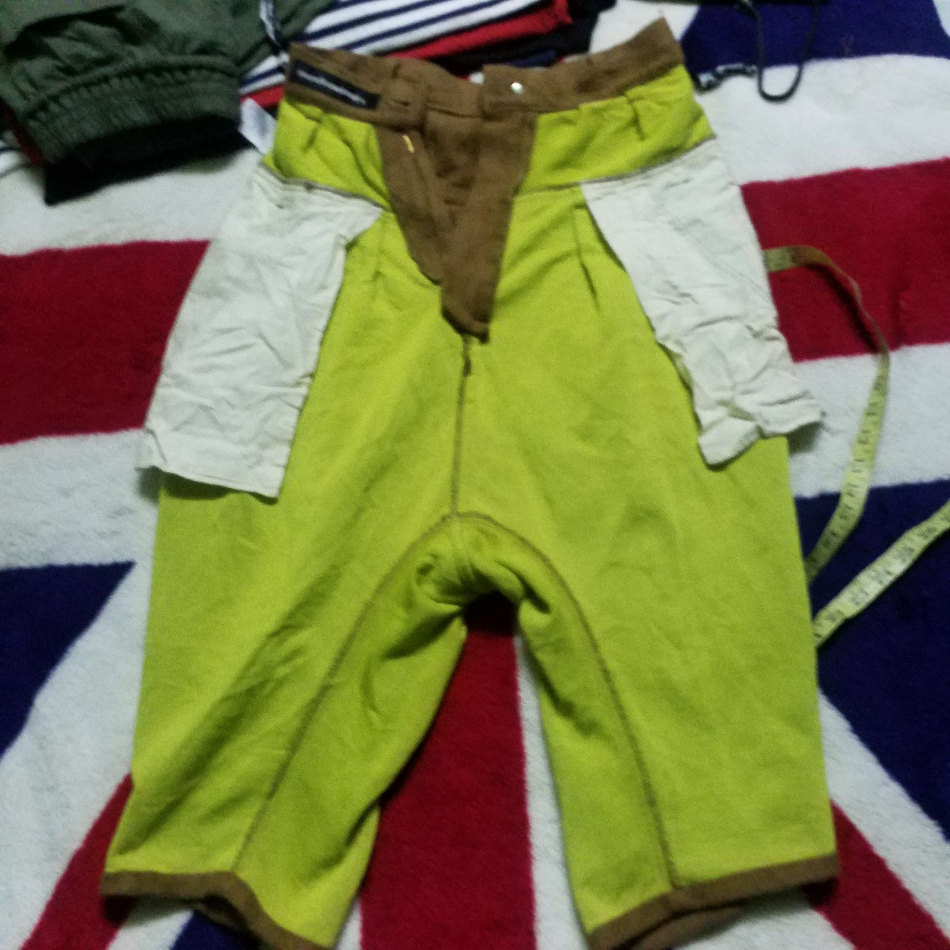 mercibeaucoup BALLON SHORT PANT MERCIBEAUCOUP Size 26" / US 2 / IT 38 - 6 Thumbnail