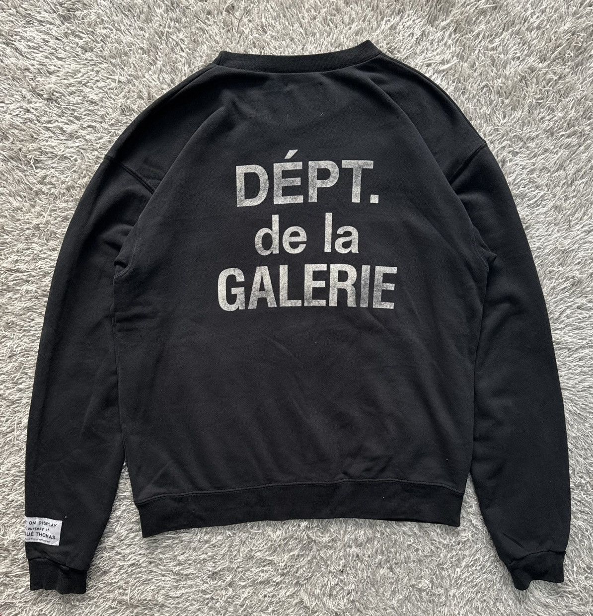 Gallery Dept. GALLERY DEPT. REVERSIBLE CREWNECK ART THAT KILLS Size US M / EU 48-50 / 2 - 2 Thumbnail