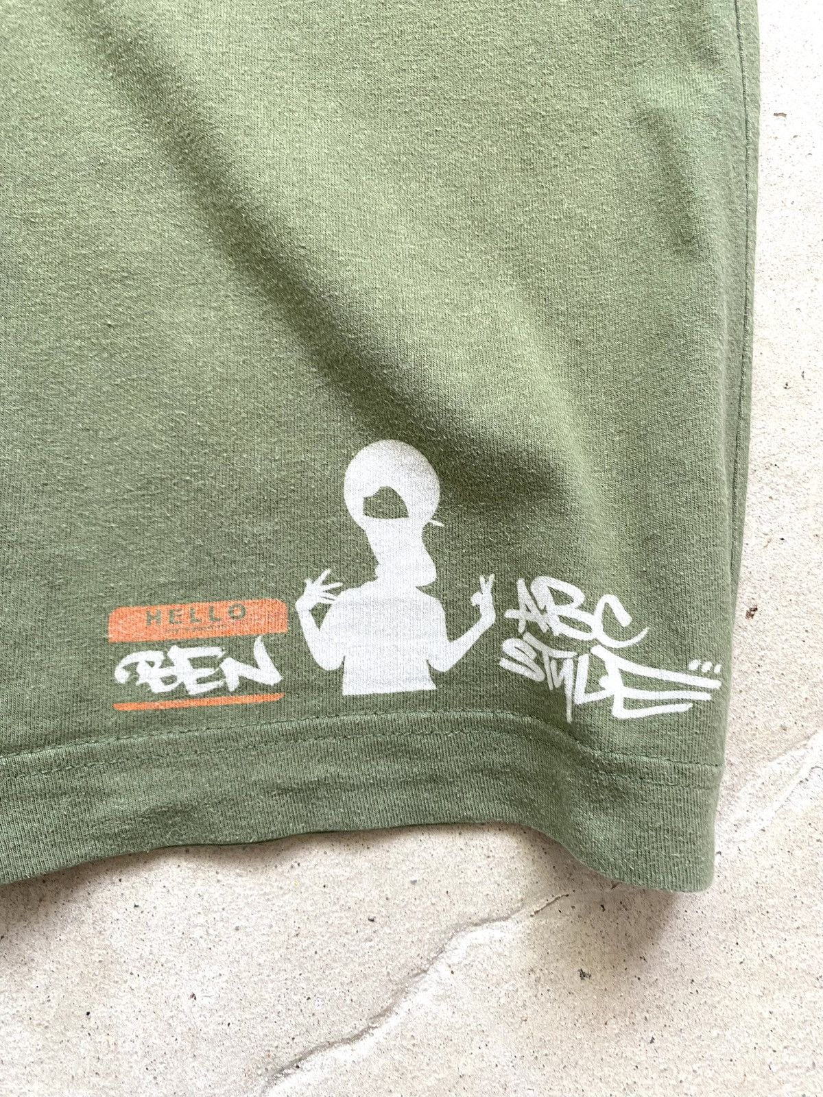 ADDICT Vintage 2007 Addict Beats Rap T Shirt Hip Hop Y2K Size US L / EU 52-54 / 3 - 11 Thumbnail