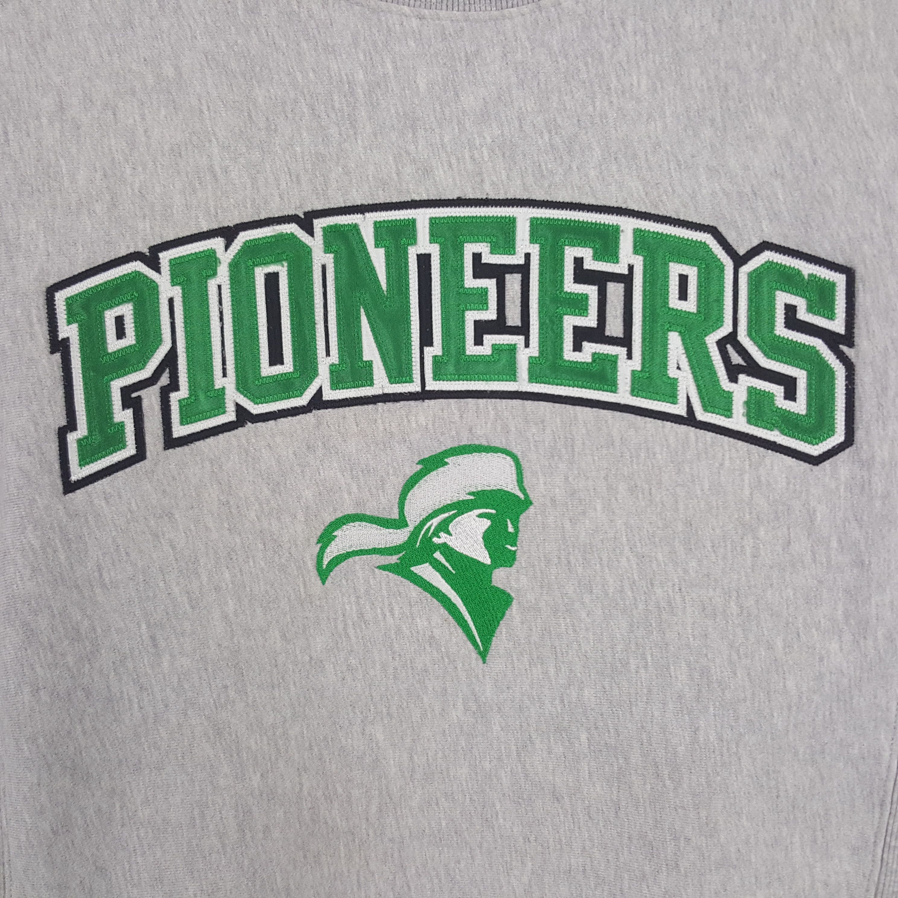 Vintage Vintage Pioneers Sweatshirt Size US S / EU 44-46 / 1 - 2 Thumbnail