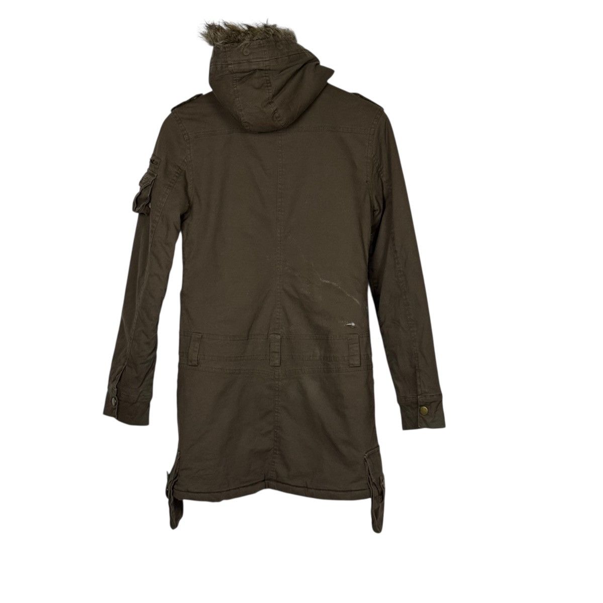 semanticdesign Semanticdesign Tactical Multipocket Parkas Size L / US 10 / IT 46 - 15 Thumbnail