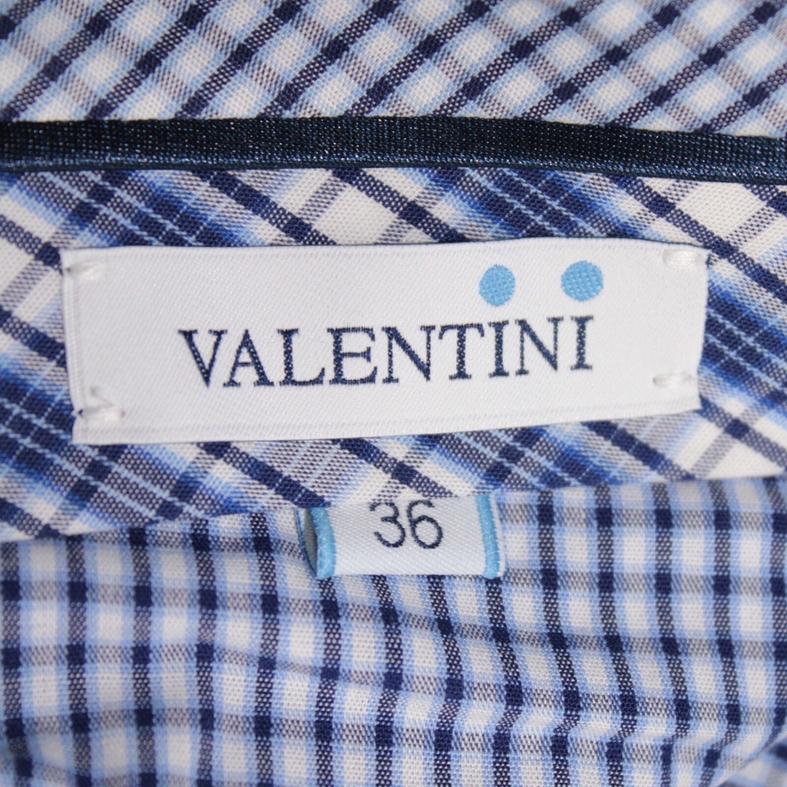 Other Valentini New with tags Dress Pants Size 34 US In Blue Size US 34 / EU 50 - 6 Thumbnail