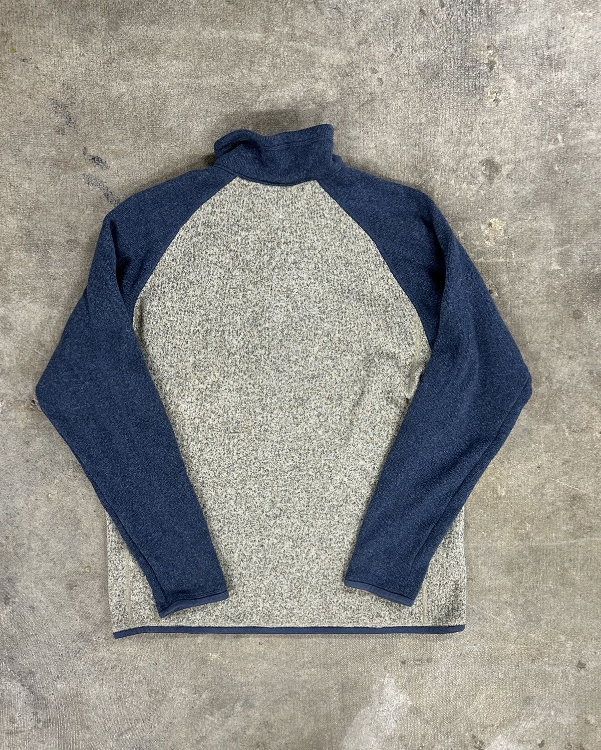 Patagonia Y2K Patagonia Half Zip Fleece Pullover Sweater Size L / US 10 / IT 46 - 11 Thumbnail