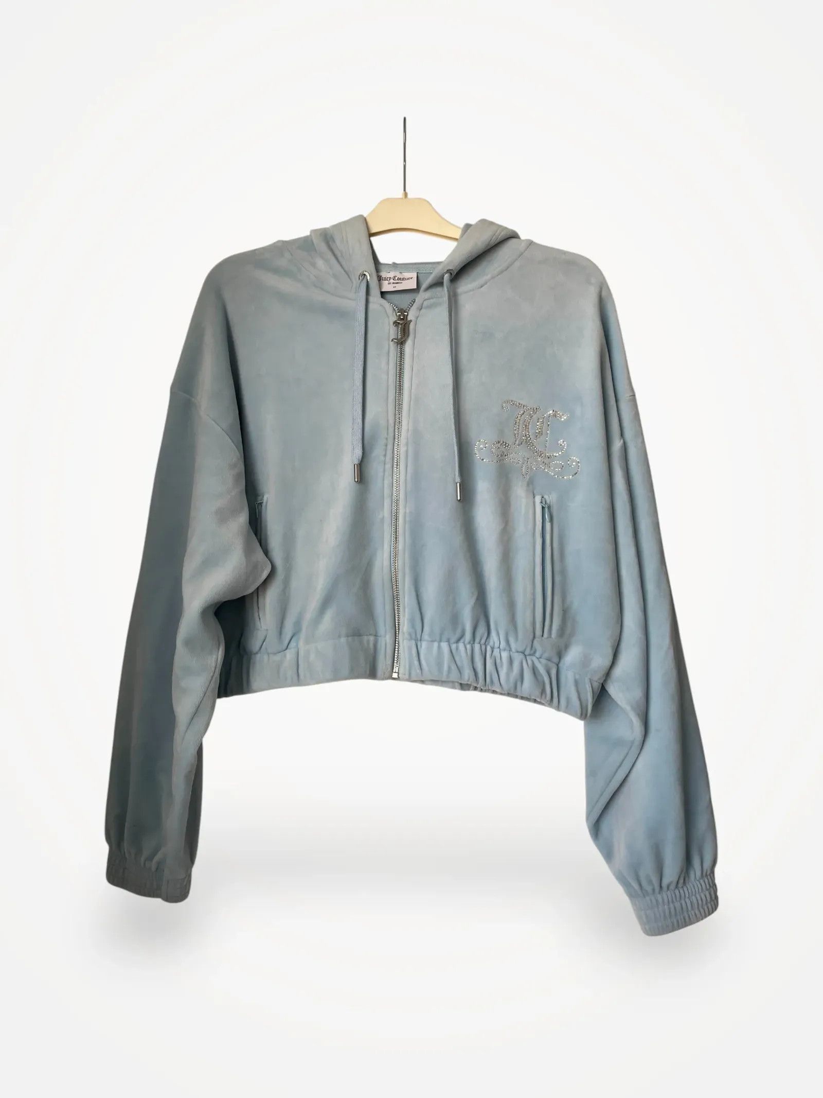 Juicy Couture Juicy Couture Hoodie Size M / US 6-8 / IT 42-44 - 1 Thumbnail