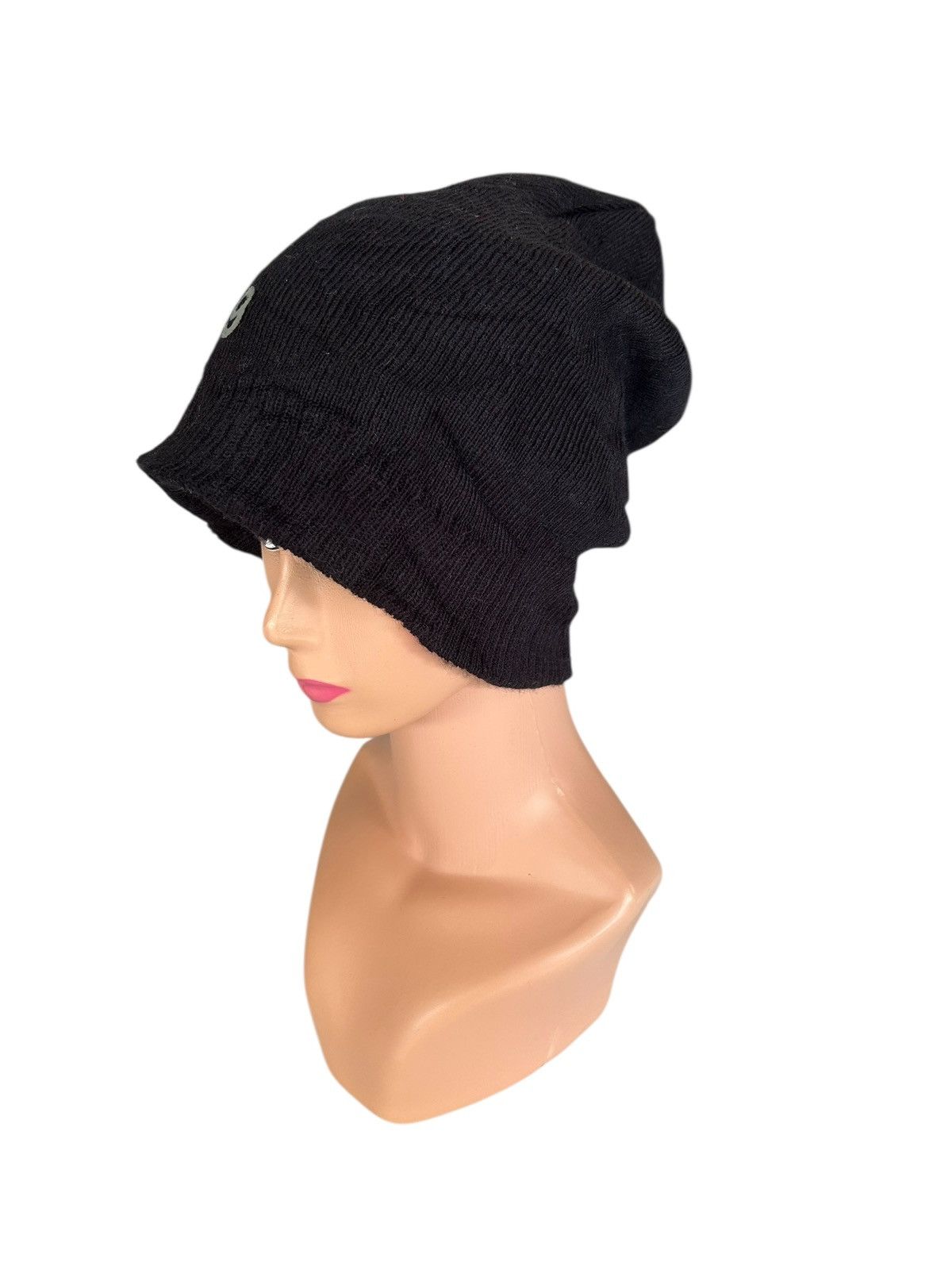 Japanese Brand × Kapital × Vintage U.S.A.F Alpha Industries Big Beanie Hats Size ONE SIZE - 2 Thumbnail