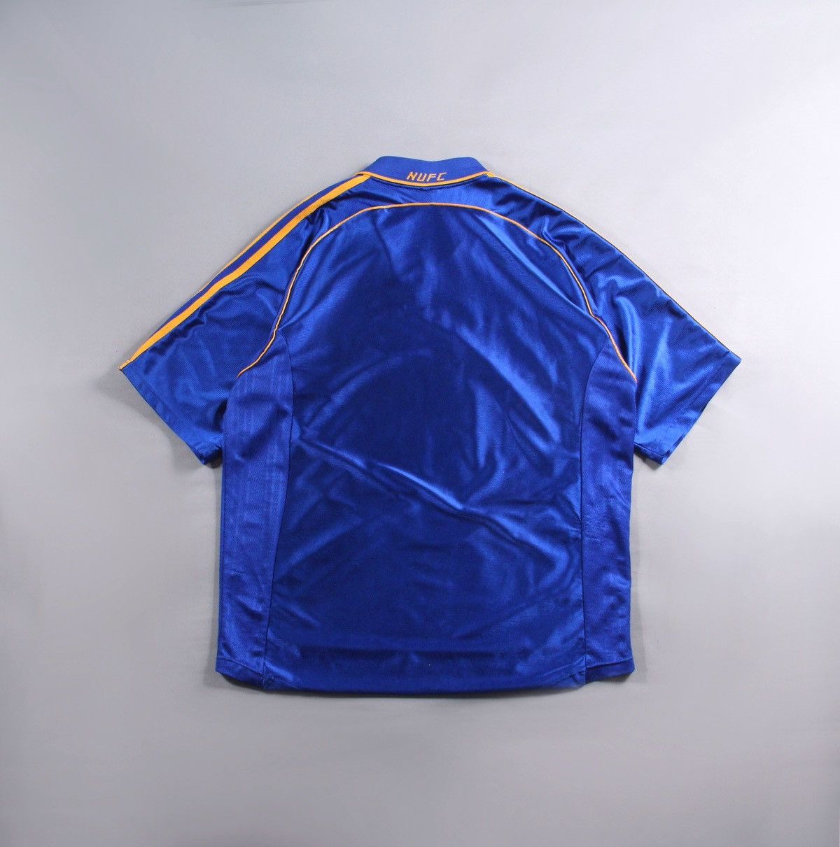 Adidas Adidas NEWCASTLE UNITED 1998 Football Shirt Soccer Jersey L Size US L / EU 52-54 / 3 - 4 Thumbnail