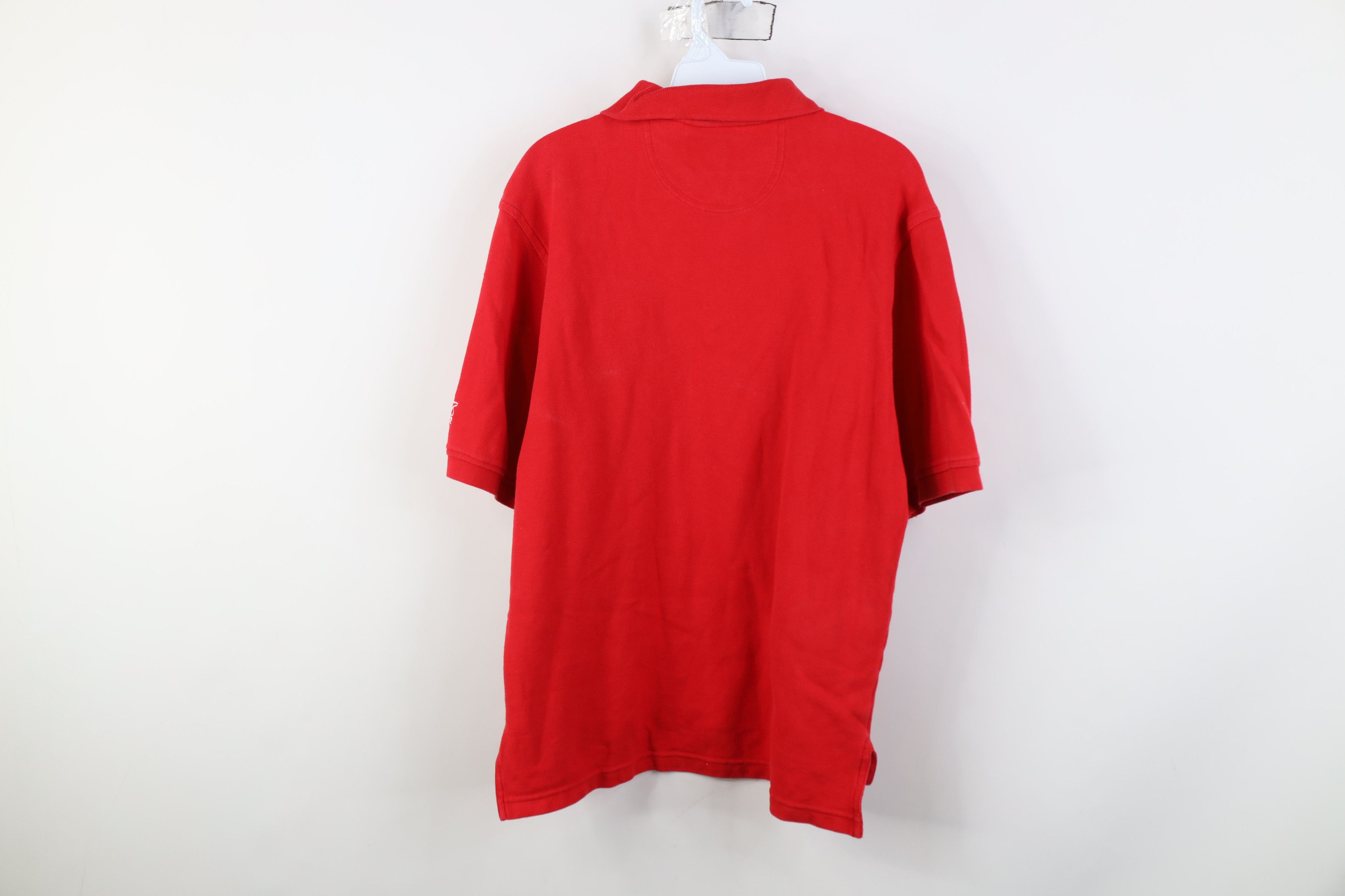 Starter Vintage 90s Starter Ohio State University Football Polo Size US M / EU 48-50 / 2 - 12 Thumbnail