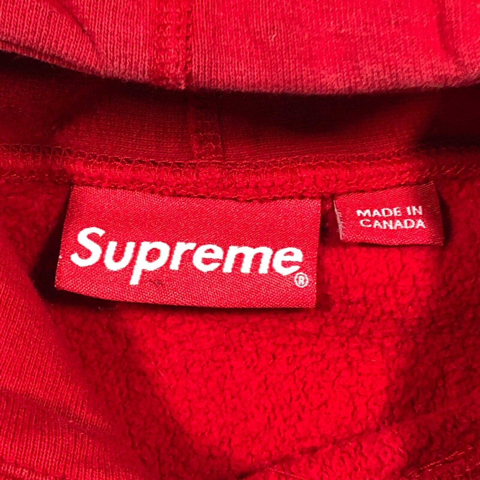 Supreme SS18 Supreme Studded Black Red Gold Hoodie Sweater Pullover Size US L / EU 52-54 / 3 - 8 Thumbnail