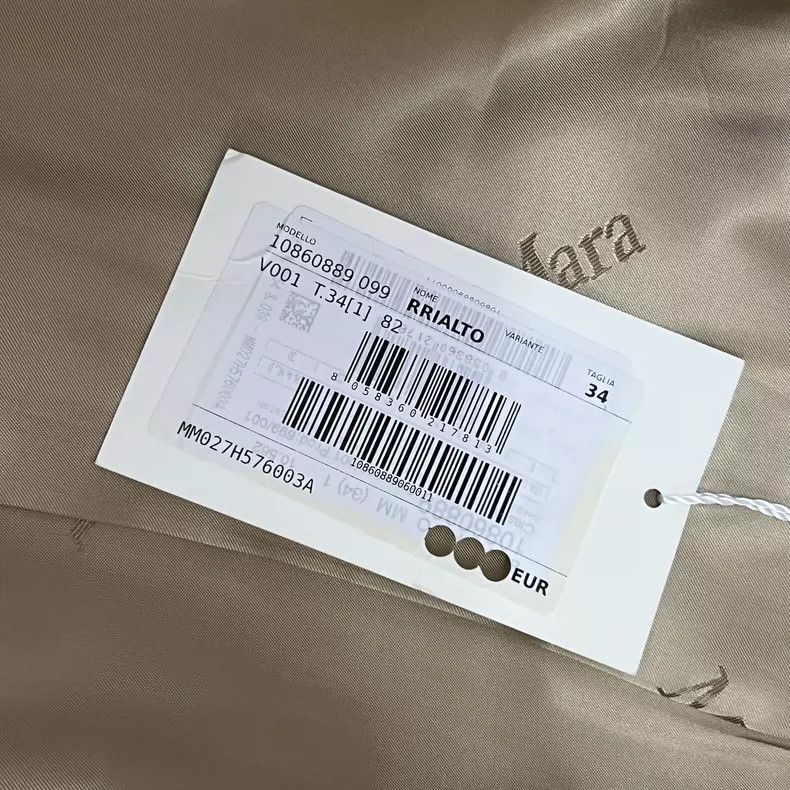 Max Mara Max Mara Coat Size XS / US 0-2 / IT 36-38 - 4 Thumbnail