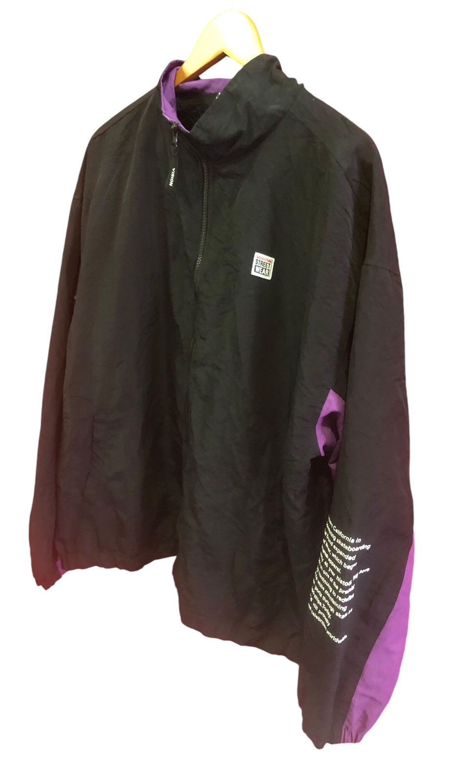Vintage × Vision Streetwear Vintage Vision Streetwear Pioneering Skatebord Size US M / EU 48-50 / 2 - 3 Thumbnail