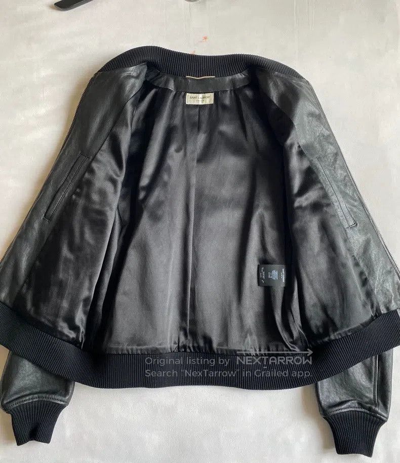 Saint Laurent Paris Saint Laurent Paris jacket Size US M / EU 48-50 / 2 - 8 Thumbnail