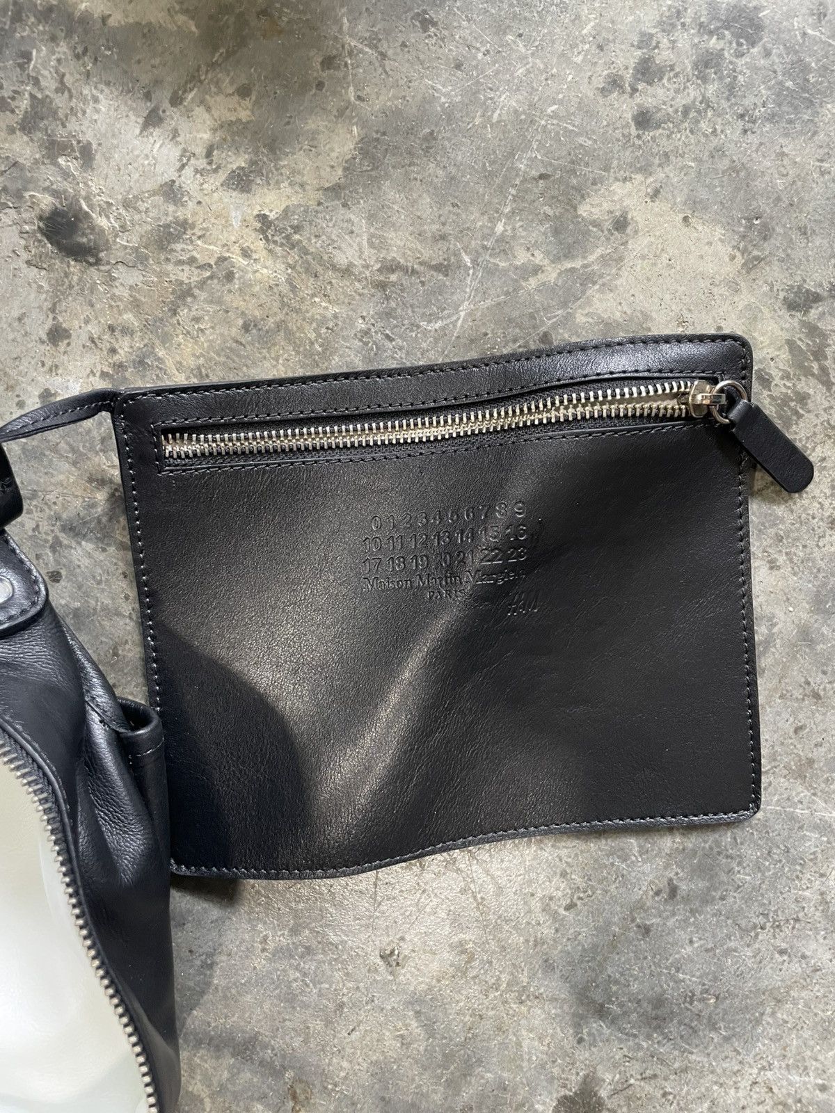 H&M × Maison Margiela Maison Margiela x H&M Leather Guitar Case Bag -2012 Size ONE SIZE - 6 Thumbnail