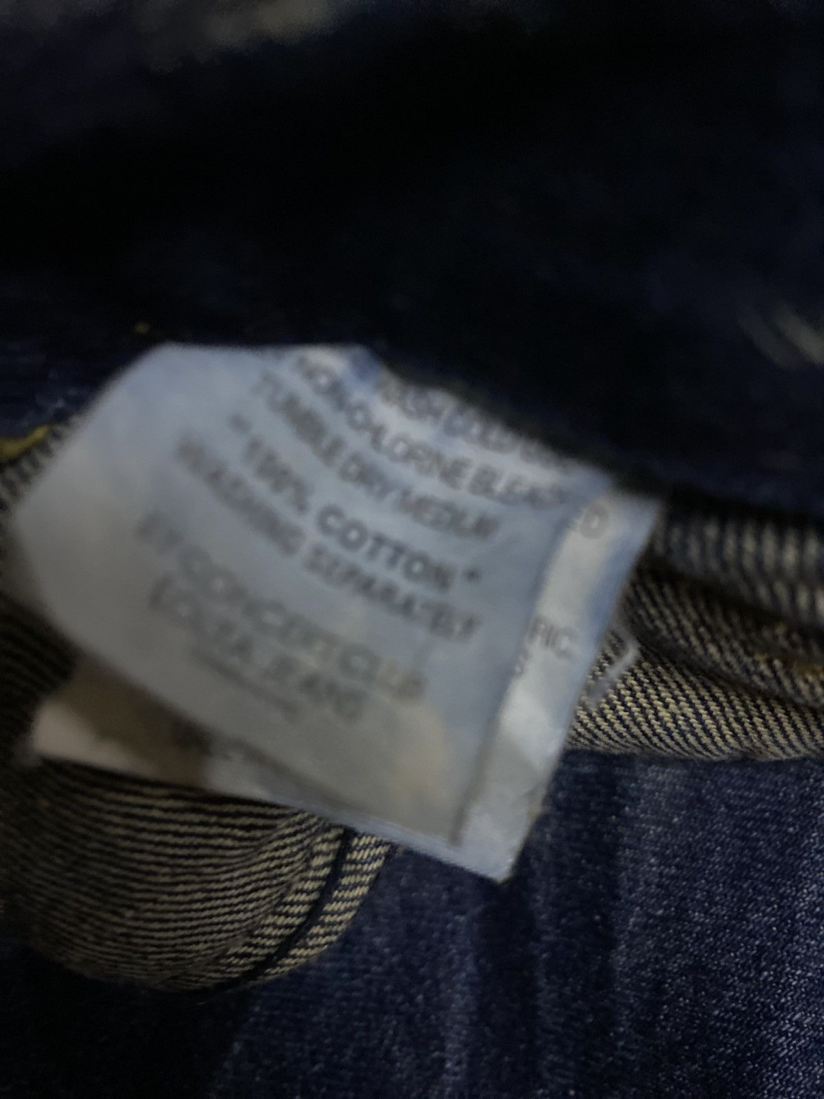 Other Lolita jeans Double Waist Distressed Size US 34 / EU 50 - 5 Thumbnail