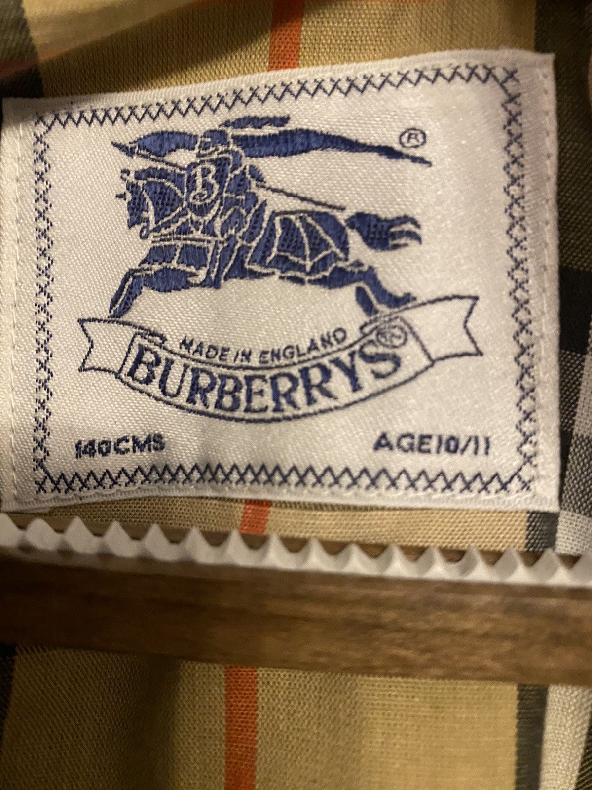 Burberry Perfect condition🔥 Burberry heavy coat Size US XXS / EU 40 - 3 Thumbnail
