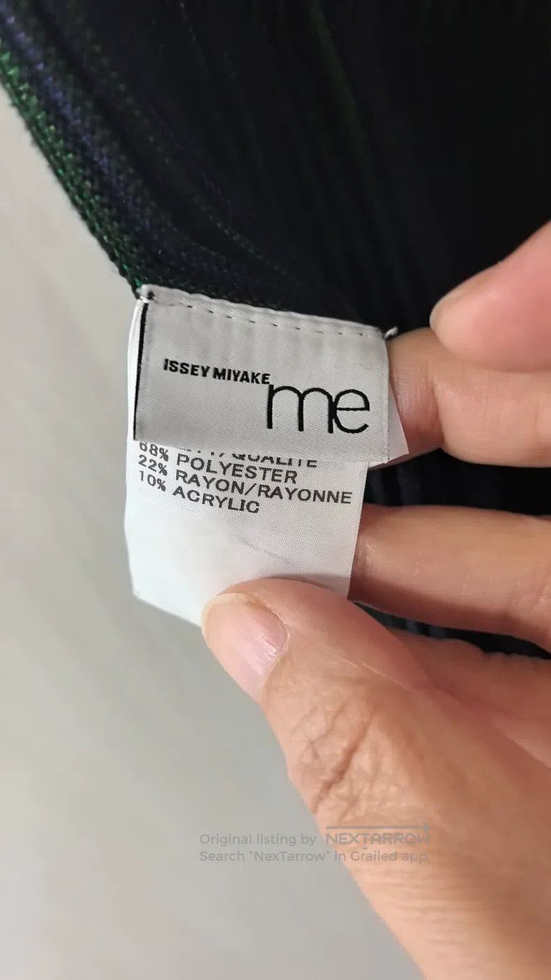 Issey Miyake Issey Miyake size:one size Knit Dress Size XXS / US 00 / IT 34 - 3 Thumbnail
