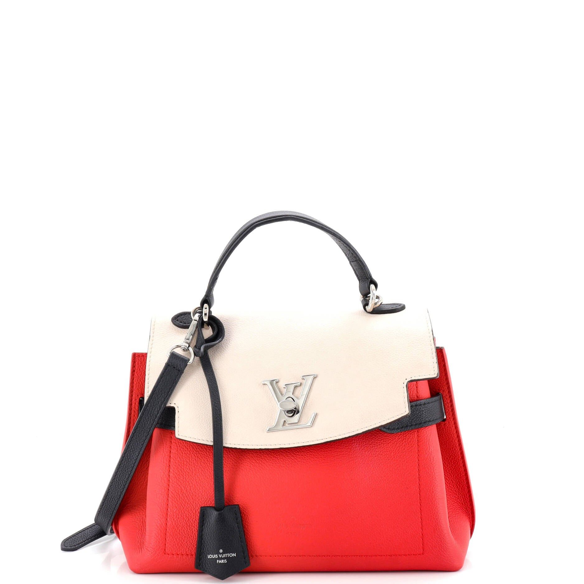 Louis Vuitton Lockme Ever Handbag Size ONE SIZE - 1 Thumbnail