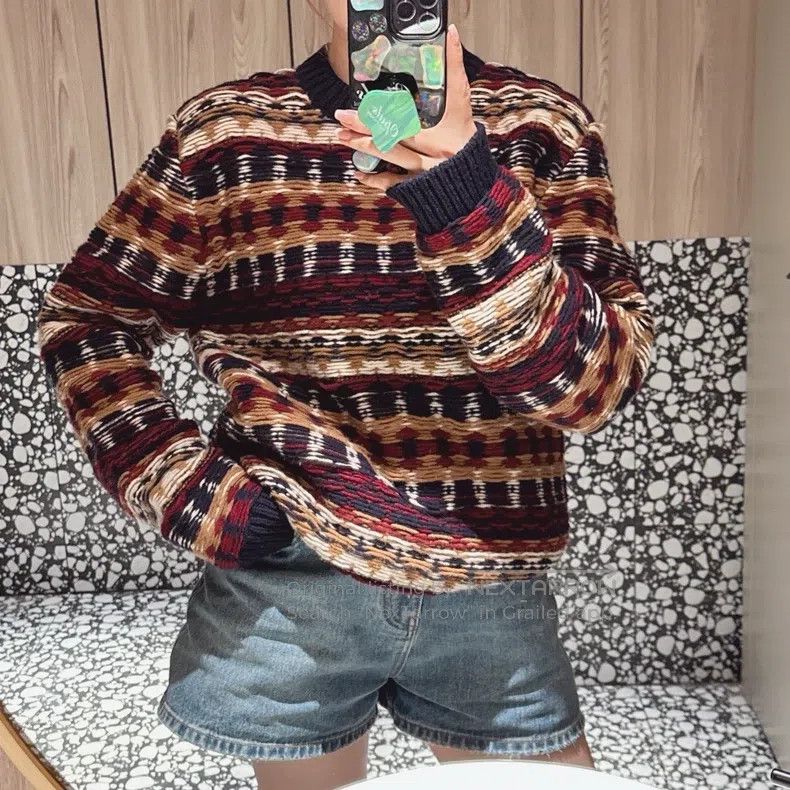 Valentino Valentino sweater Size US M / EU 48-50 / 2 - 9 Thumbnail