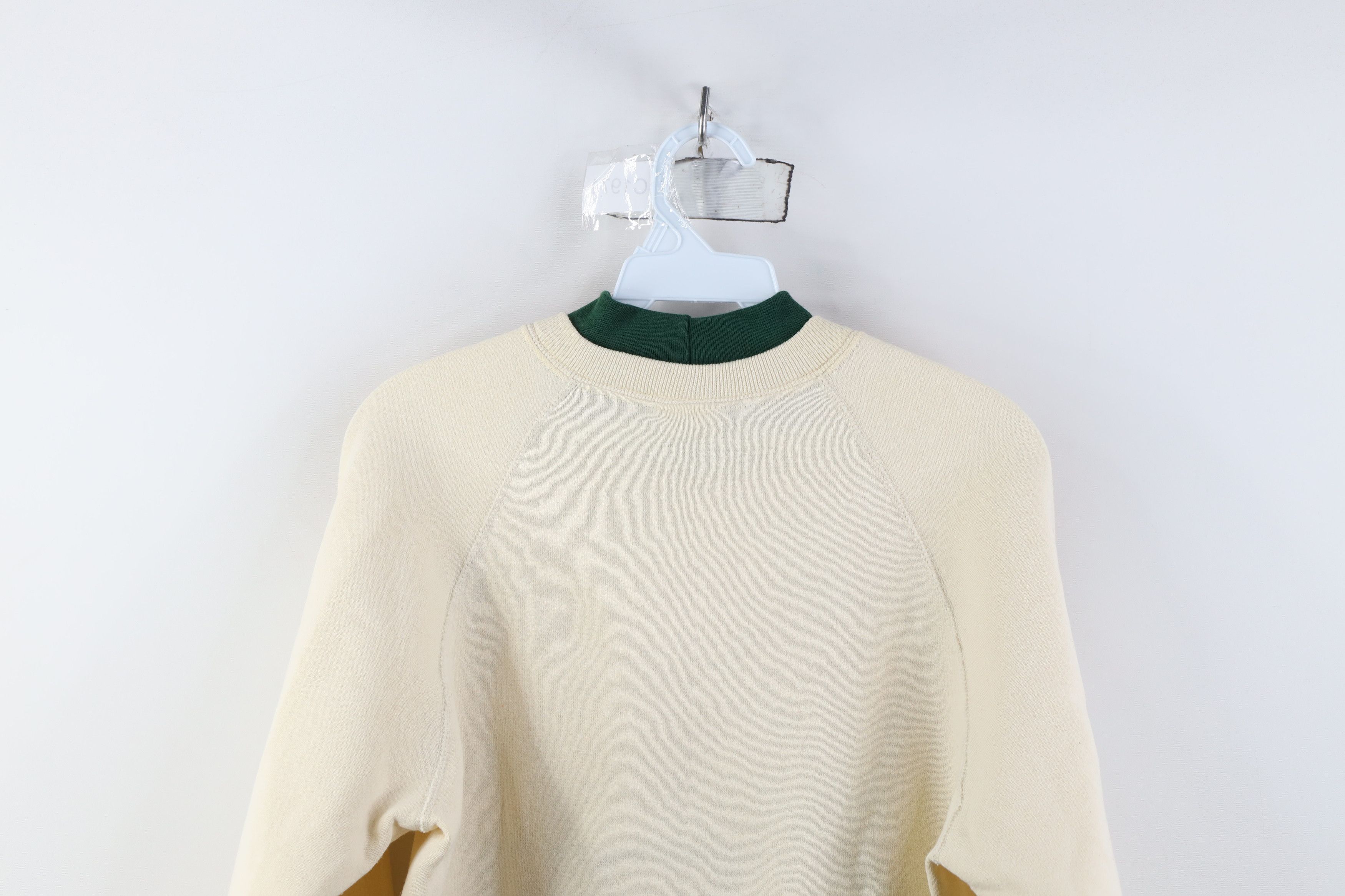 Vintage Vintage 90s Streetwear Geraniums Flower Sweatshirt USA Size M / US 6-8 / IT 42-44 - 16 Thumbnail