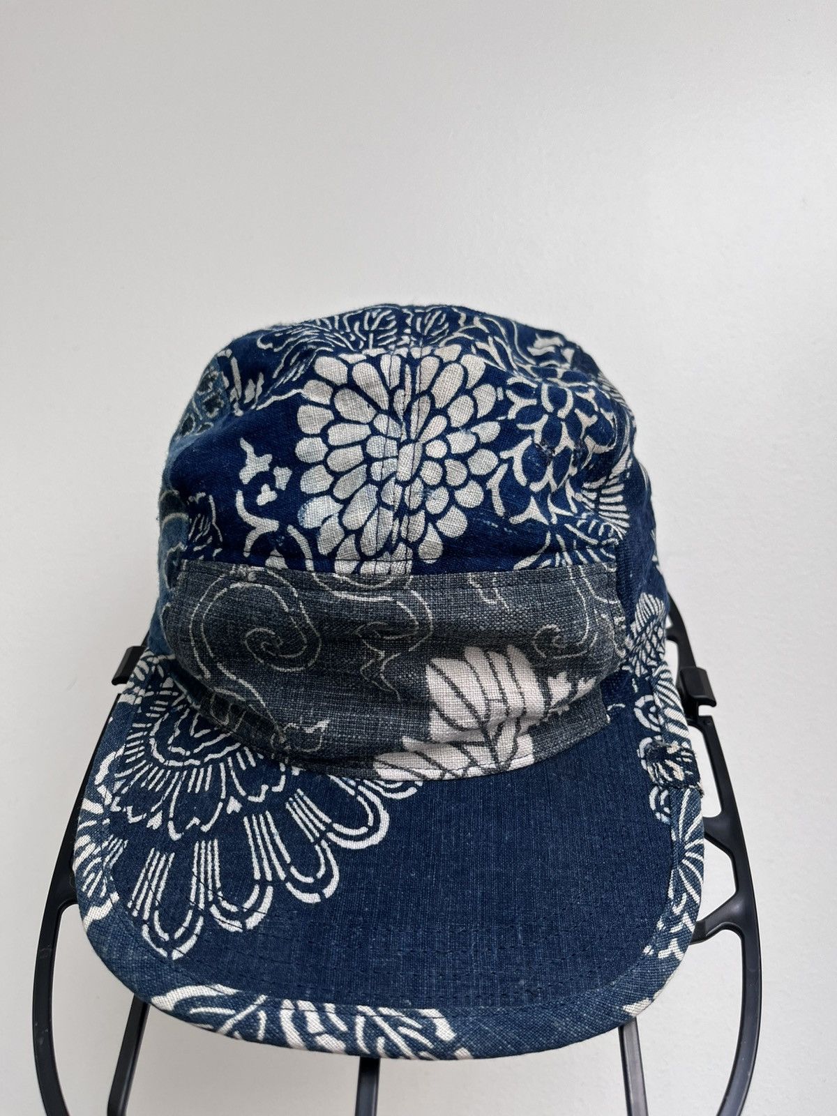 Visvim Contrary Dept Camp Cap Camo | Grailed