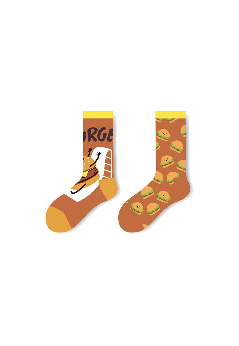 Other SockThemed, Unisex Casual Footwear Socks Size ONE SIZE - 4 Thumbnail