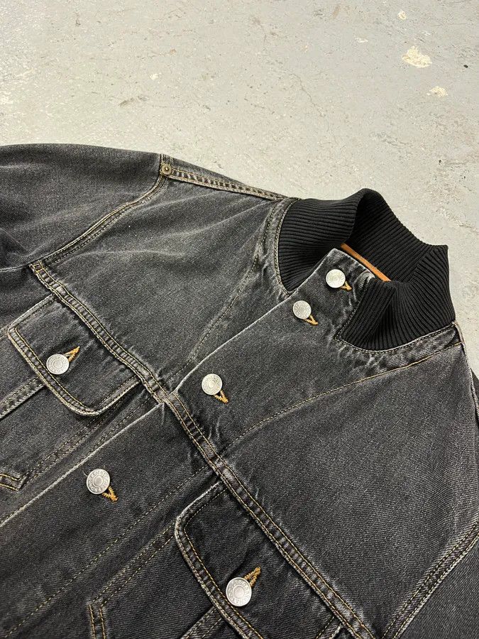 SS2008 Dolce&Gabbana Faded Denim Jacket