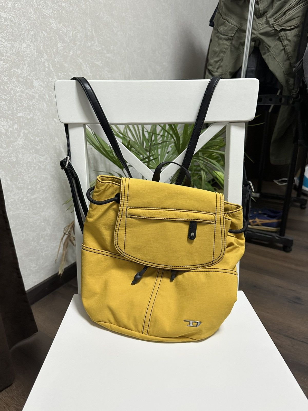 Diesel Vintage Diesel Y2K Bag Mini Logo Size ONE SIZE - 2 Thumbnail