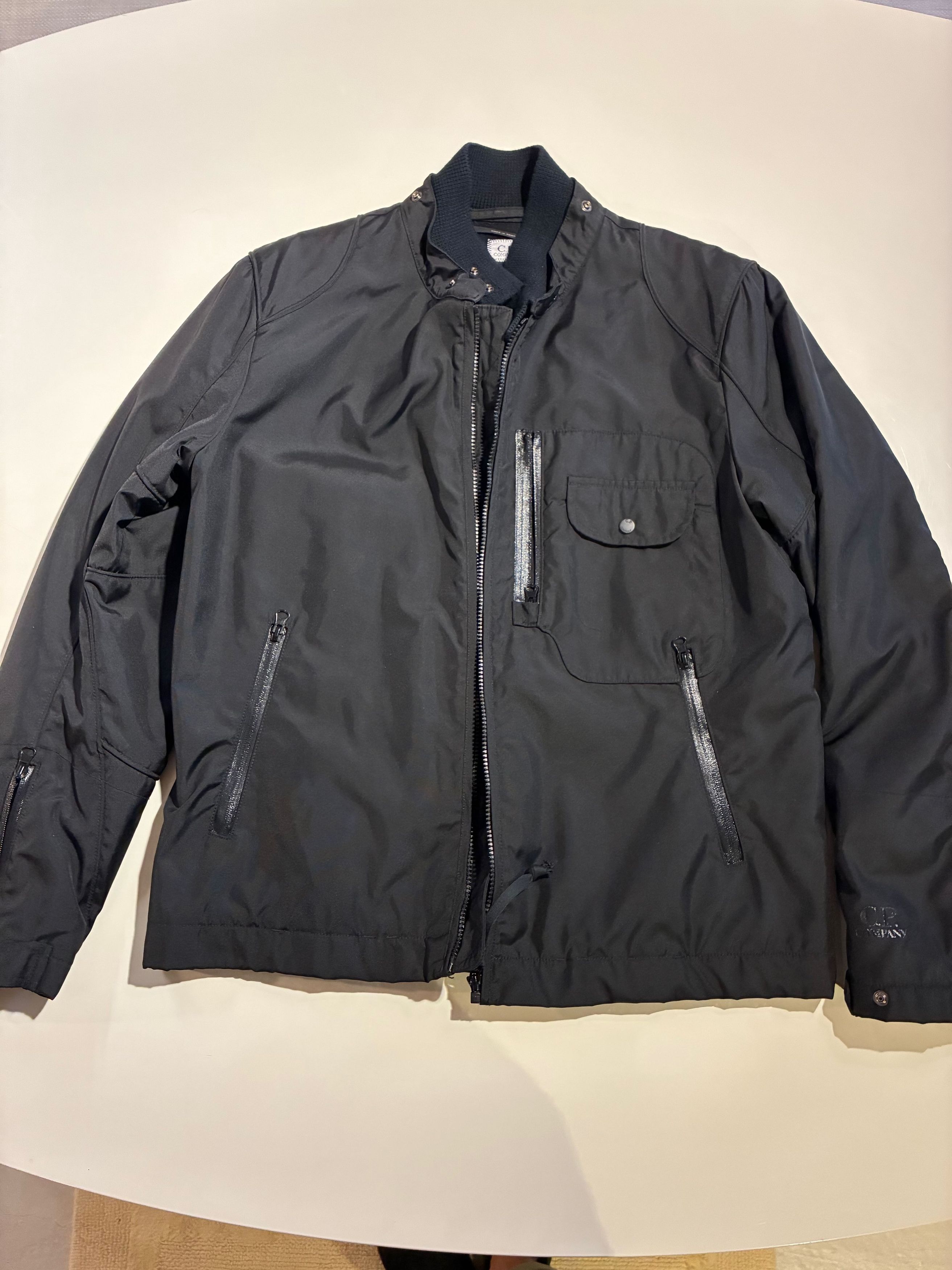 C.P. Company CP Velo2 City Cycling Jacket Size US L / EU 52-54 / 3 - 14 Thumbnail